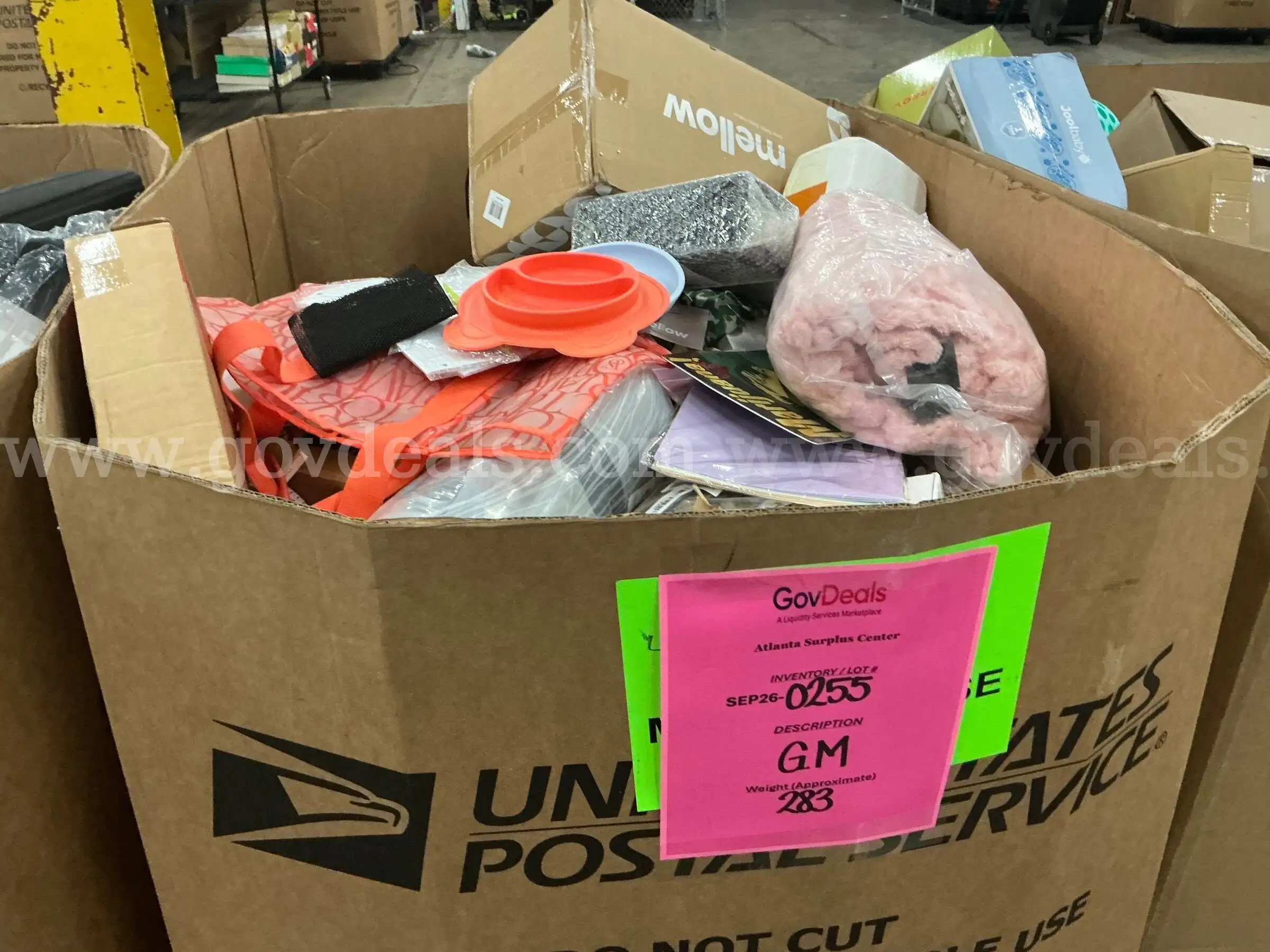 General Merchandise (Gaylord) (SEP26-0255)