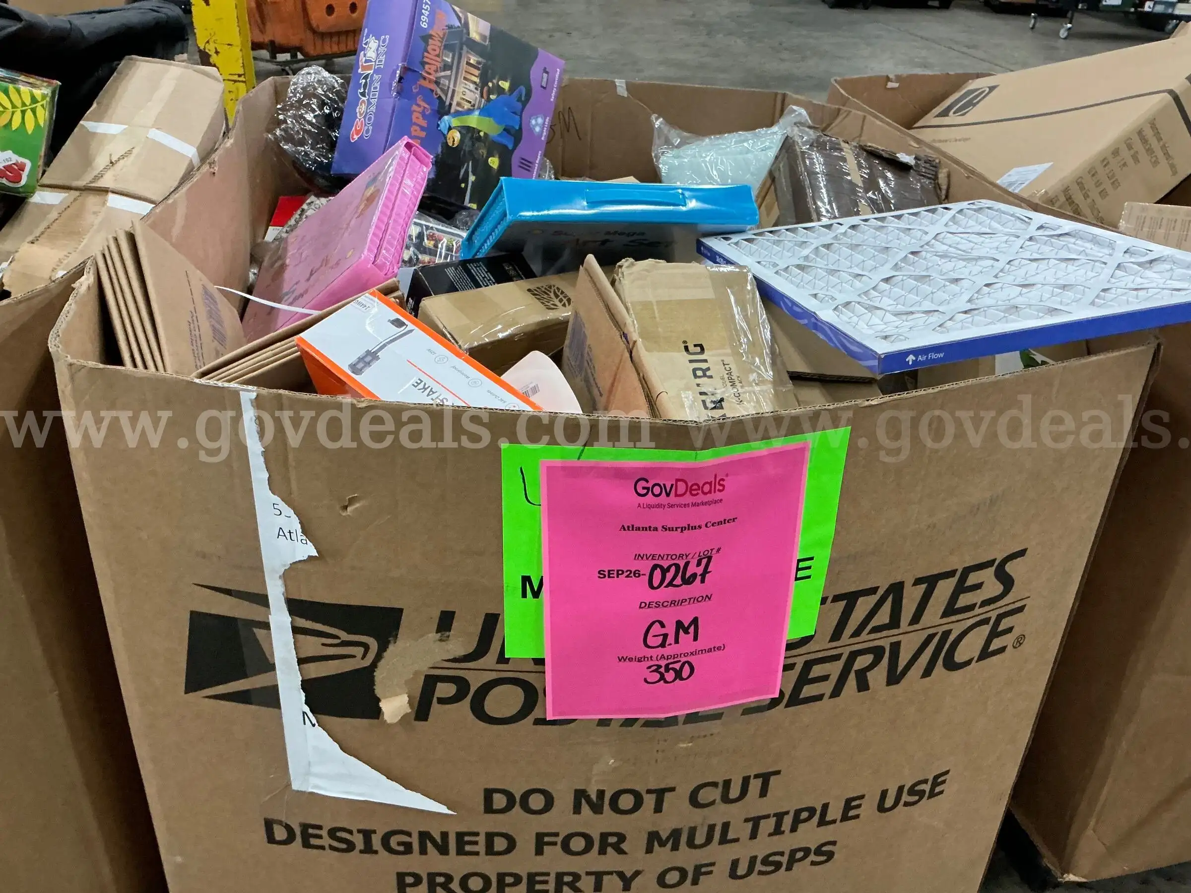 General Merchandise (Gaylord) (SEP26-0267)