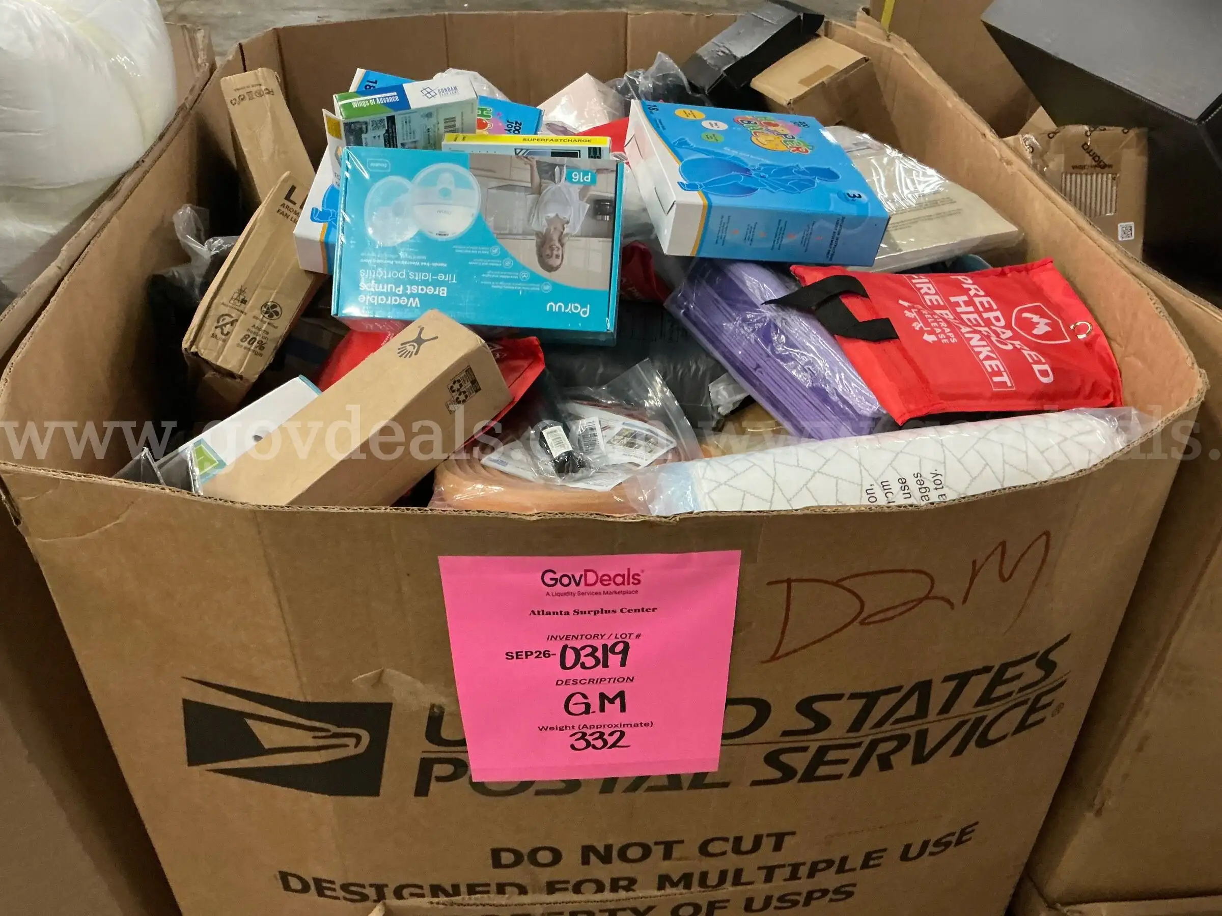 General Merchandise (Gaylord) (SEP26-0319)