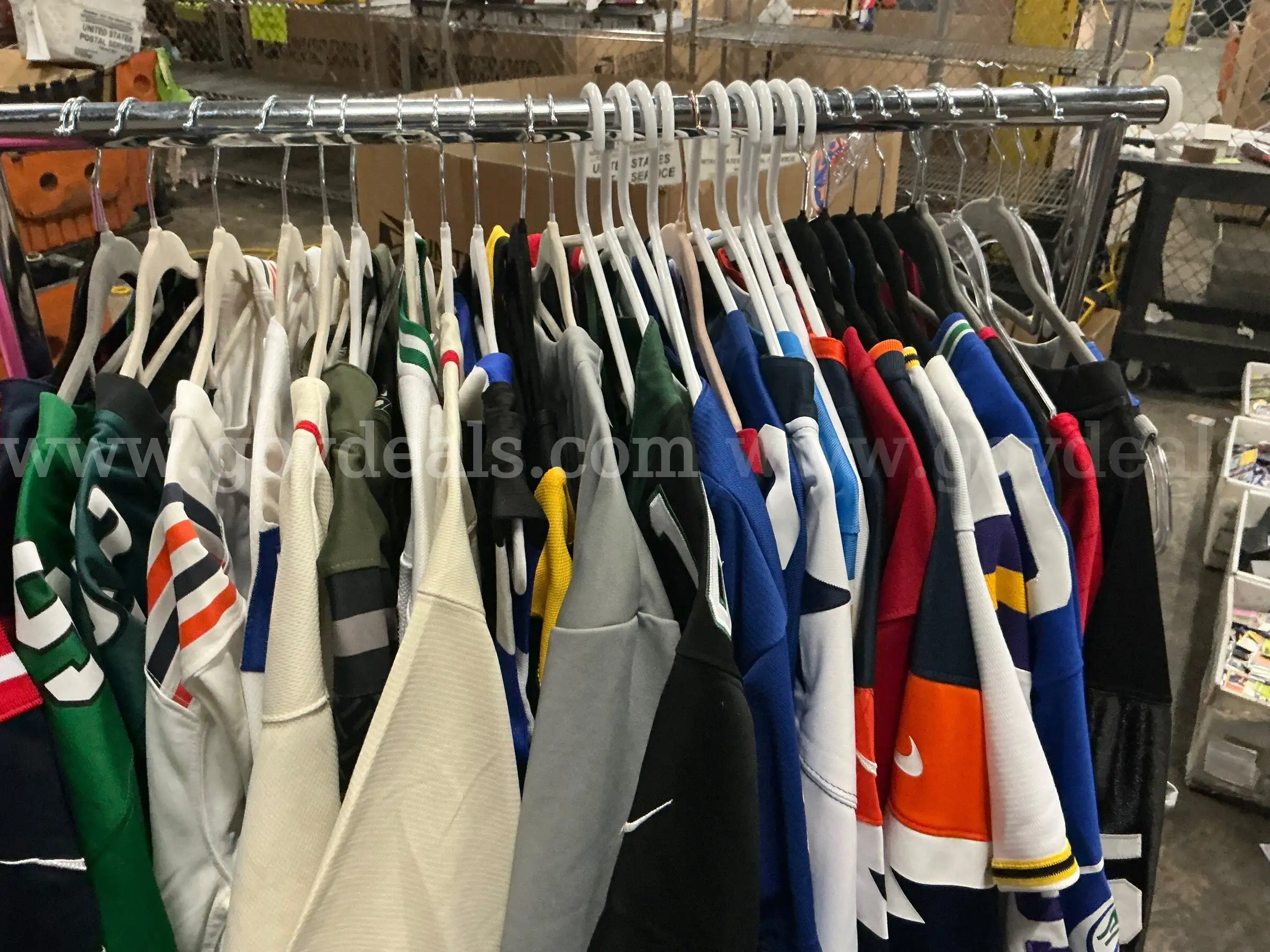 Apparel Jerseys (SEP26-H012X)