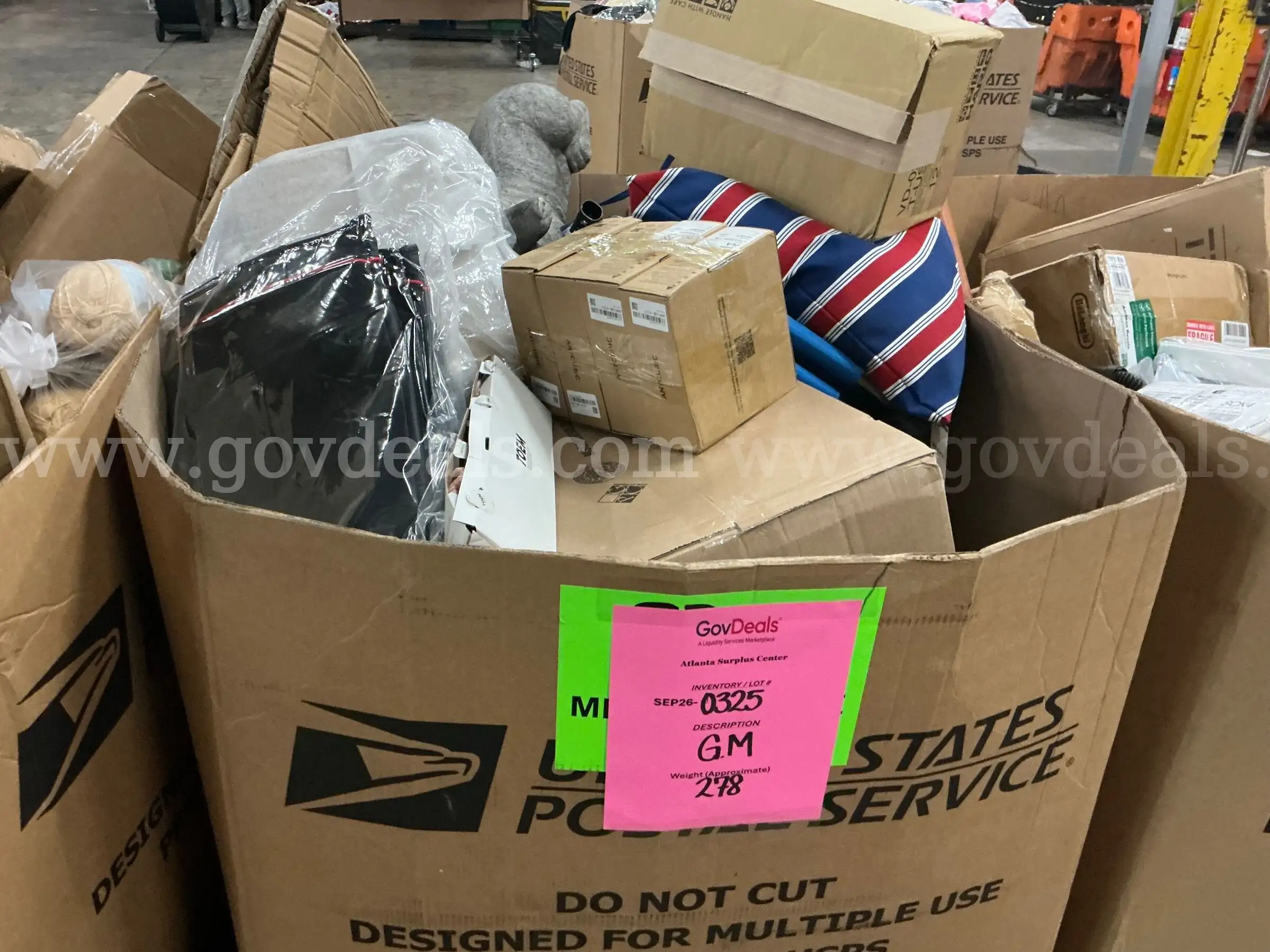 General Merchandise (Gaylord) (SEP26-0325)