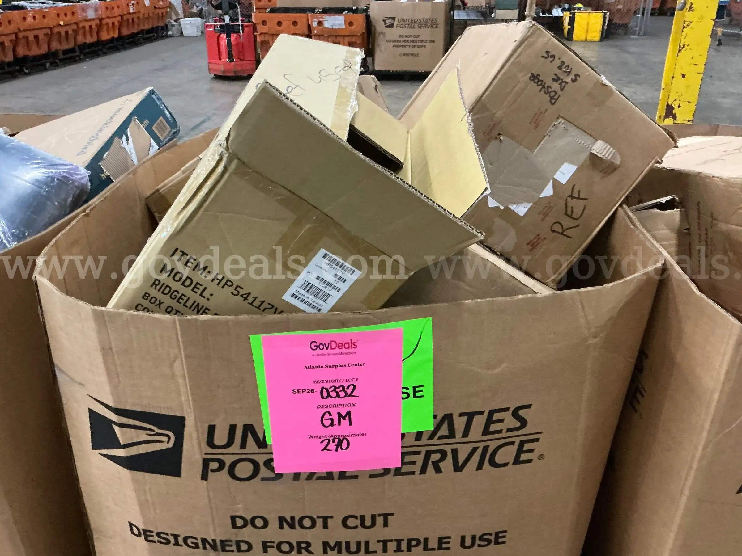 General Merchandise (Gaylord) (SEP26-0332)