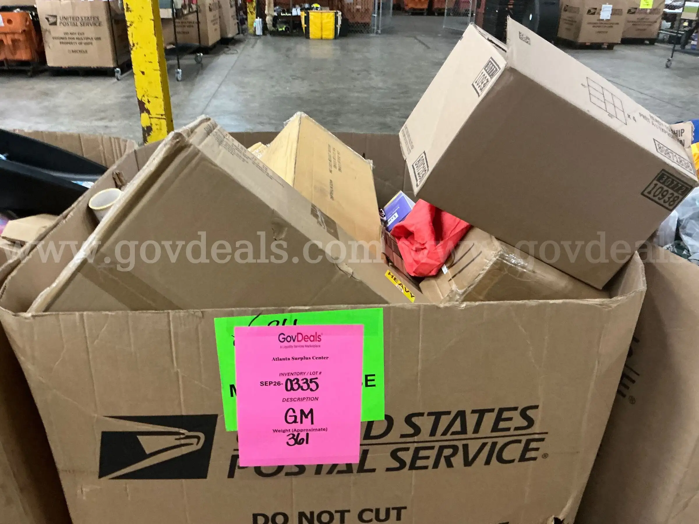 General Merchandise (Gaylord) (SEP26-0335)