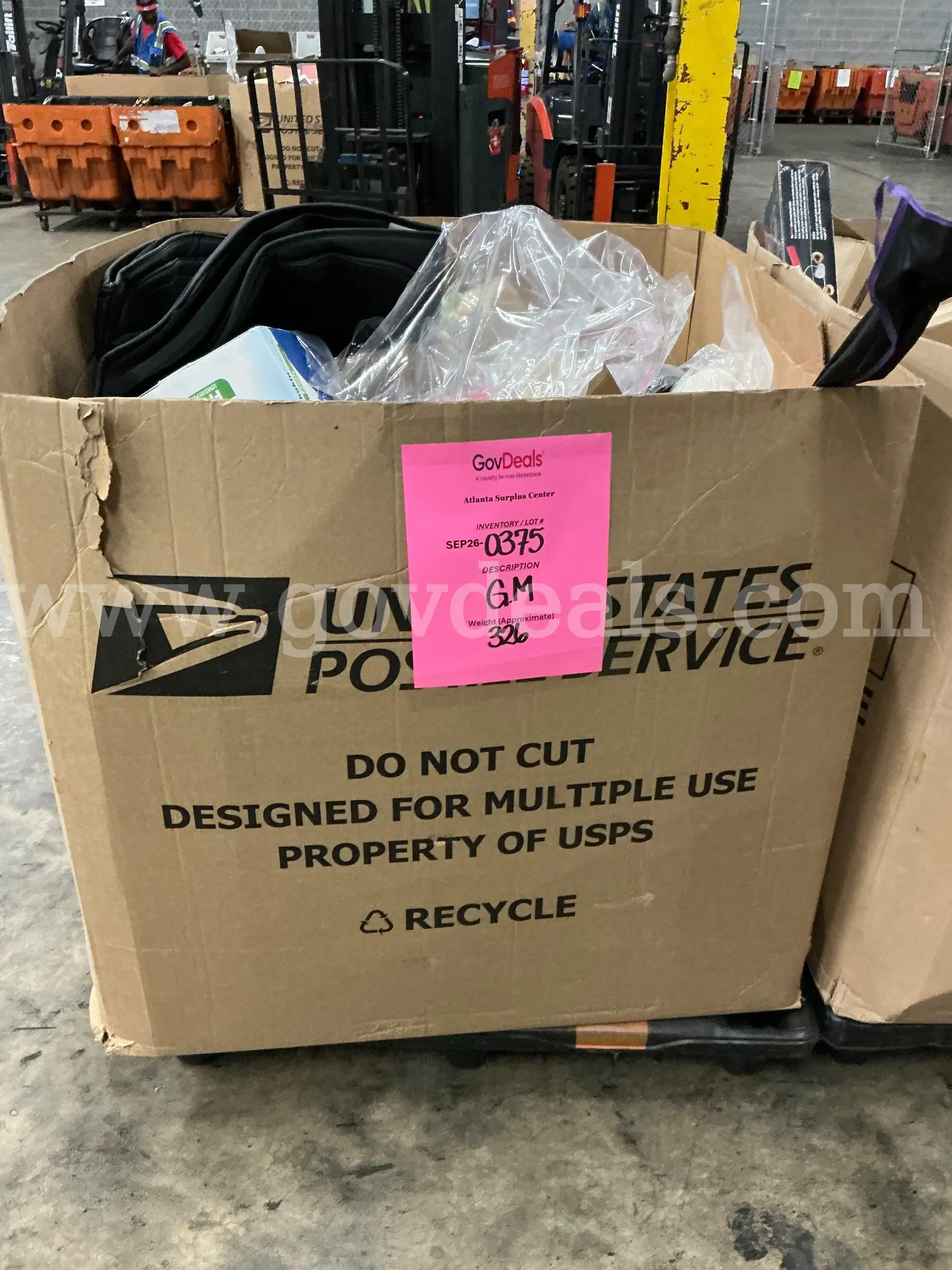 General Merchandise (Gaylord) (SEP26-0375)