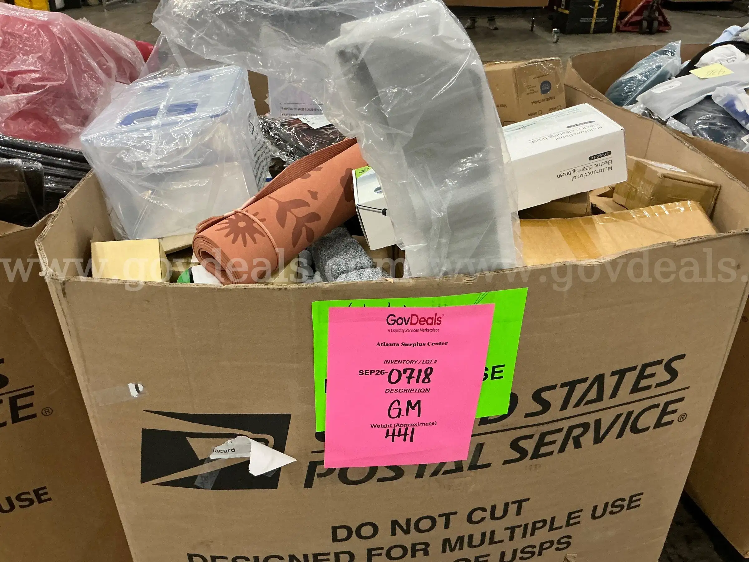 General Merchandise (Gaylord) (SEP26-0718)
