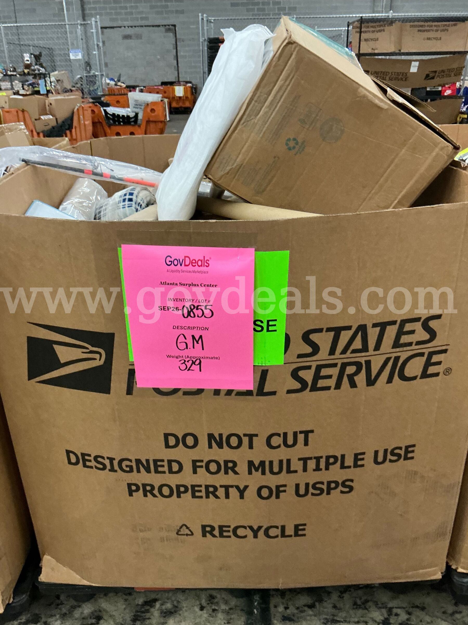 General Merchandise (Gaylord) (SEP26-0855)