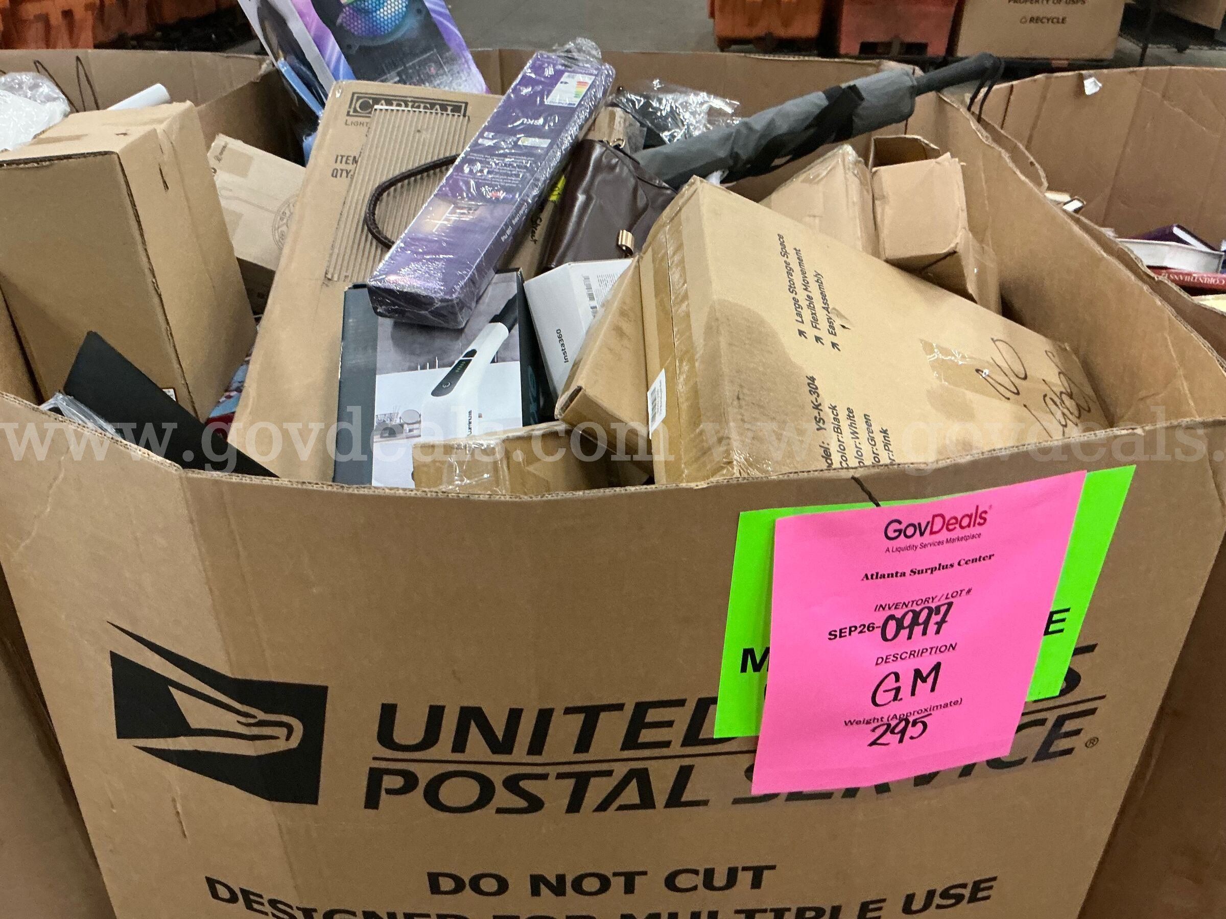 General Merchandise (Gaylord) (SEP26-0997)