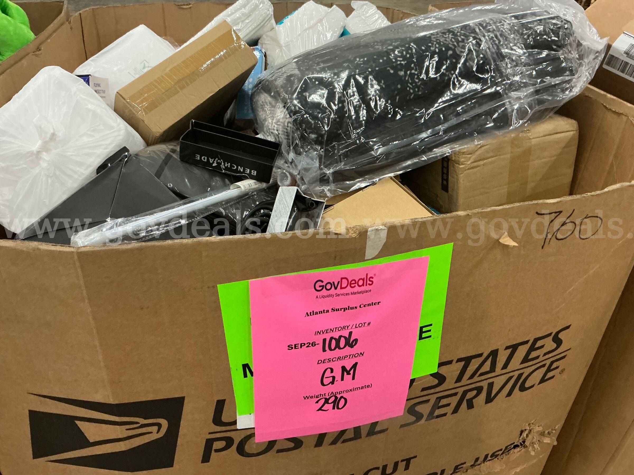 General Merchandise (Gaylord) (SEP26-1006)