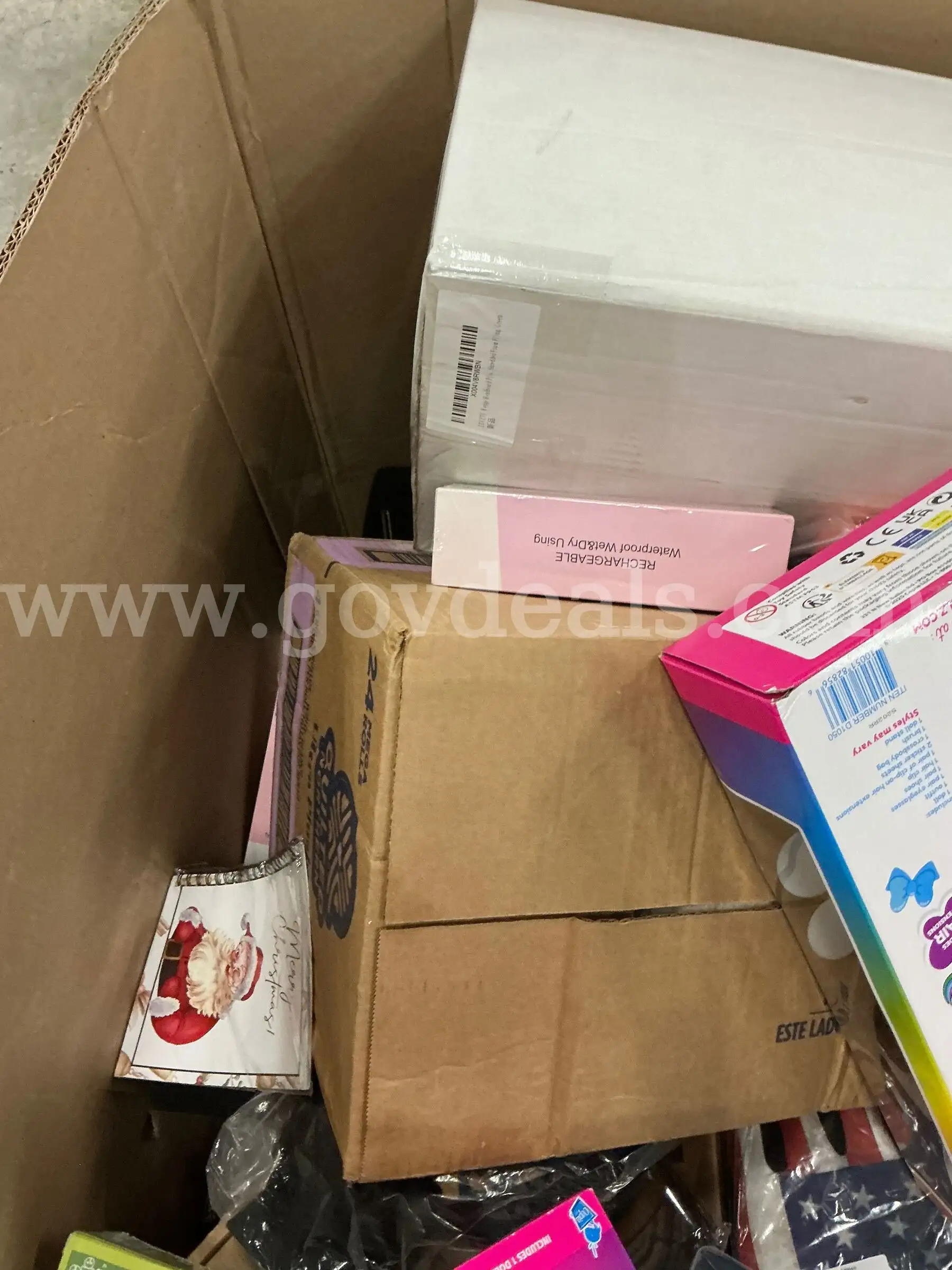 Books Mixed Hard and Soft Back (Gaylord) (SEP26-1108)