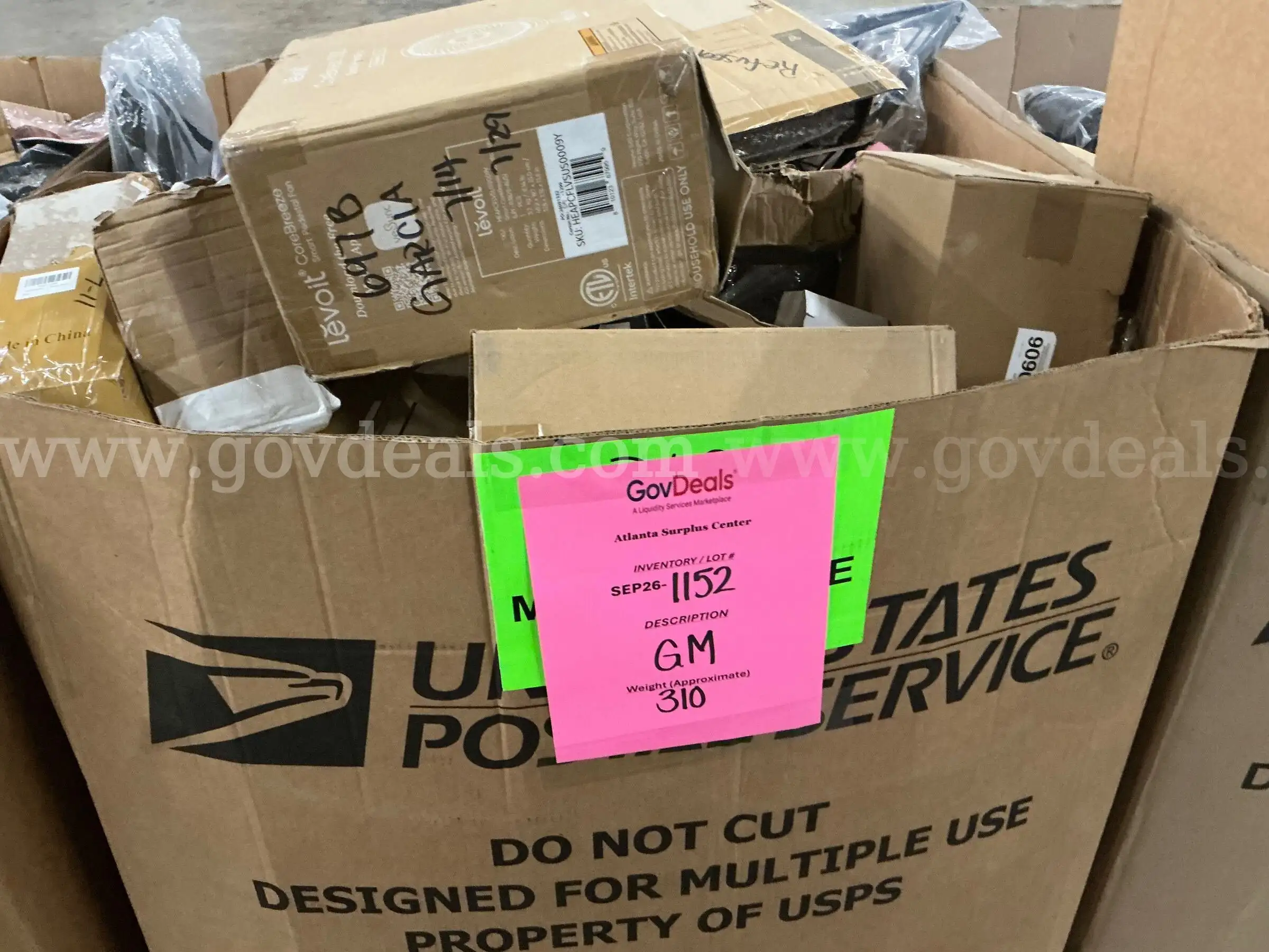 General Merchandise (Gaylord)(SEP26-1152)