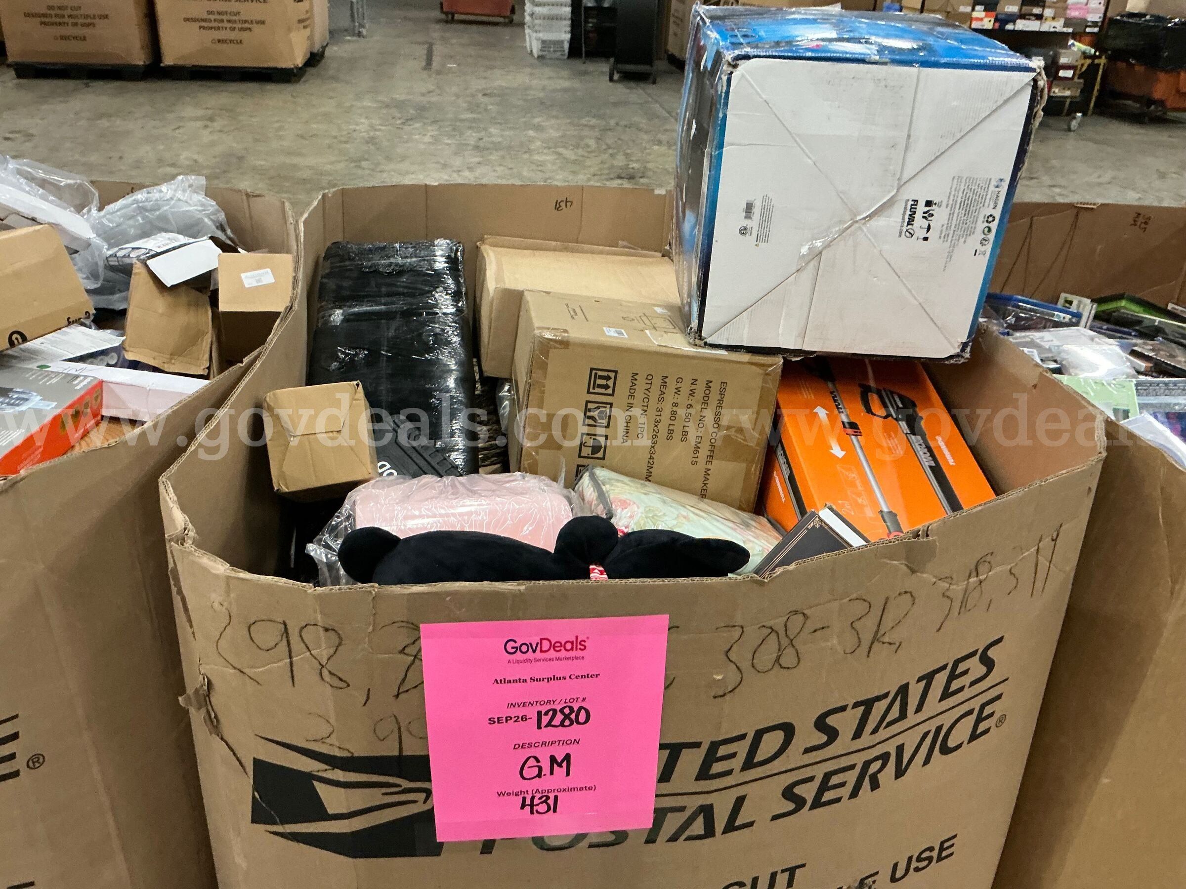 General Merchandise (Gaylord)(SEP26-1280)