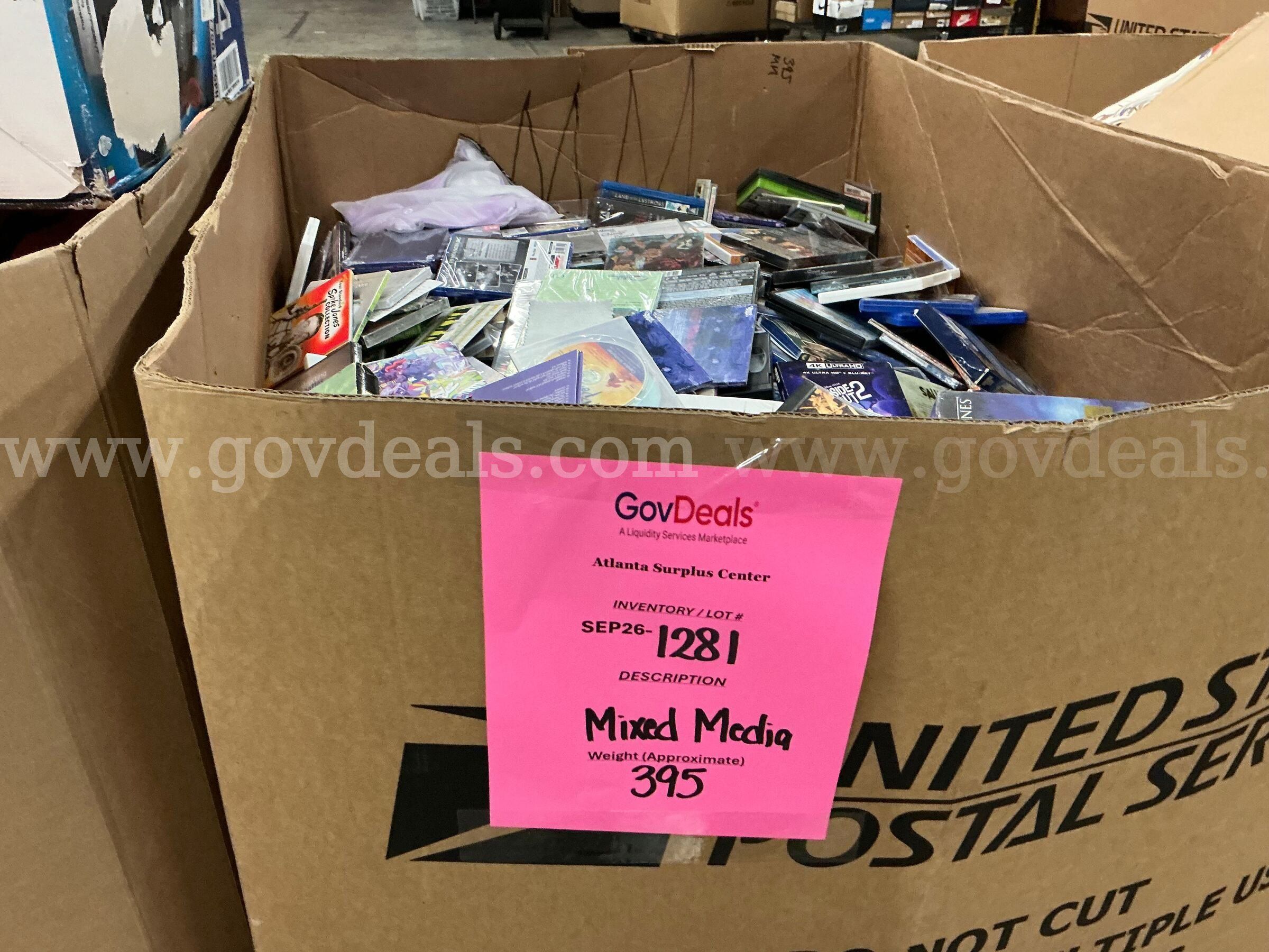 Media used Mixed Media (SEP26-1281)