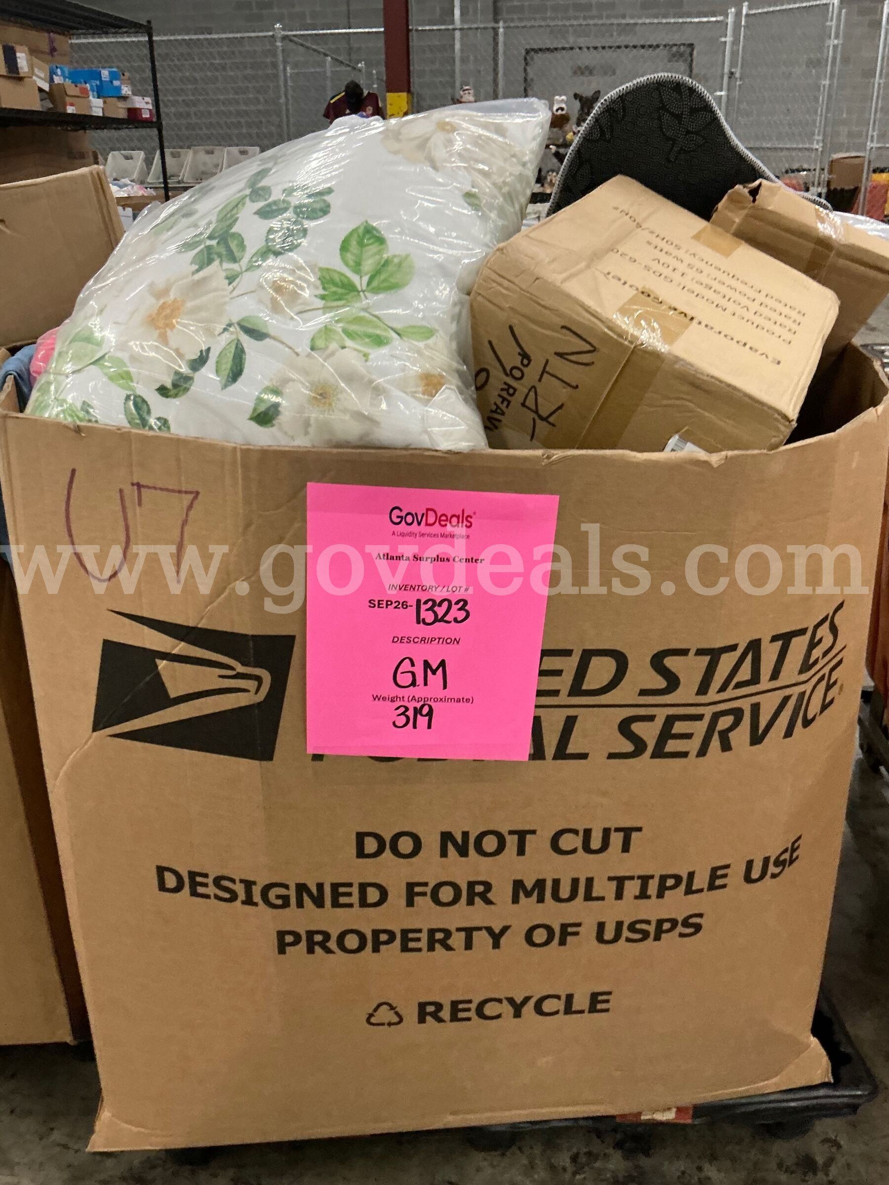 General Merchandise (Gaylord)(SEP26-1323)
