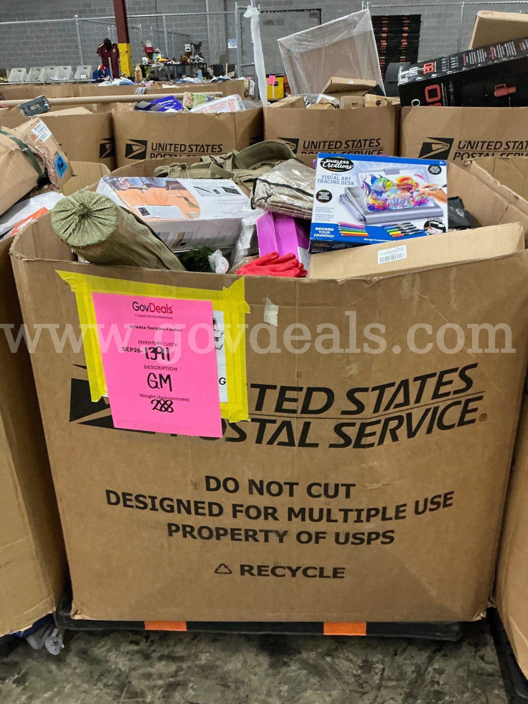 General Merchandise (Gaylord)(SEP26-1391)