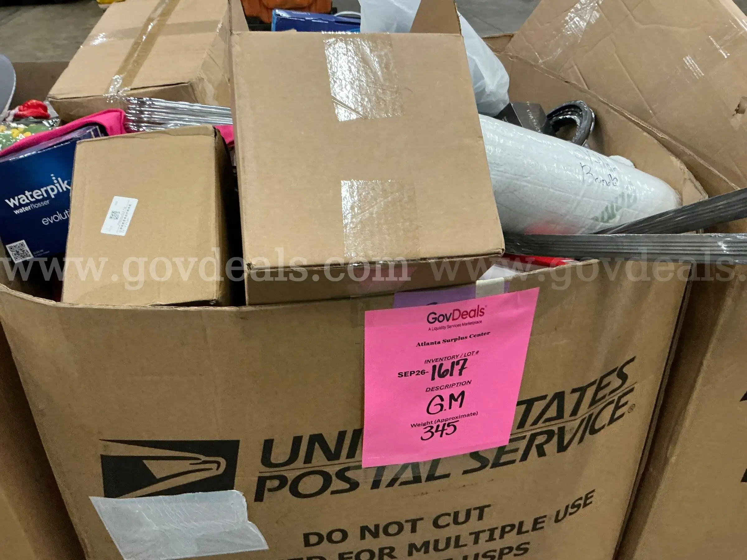 General Merchandise (Gaylord)(SEP26-1617)