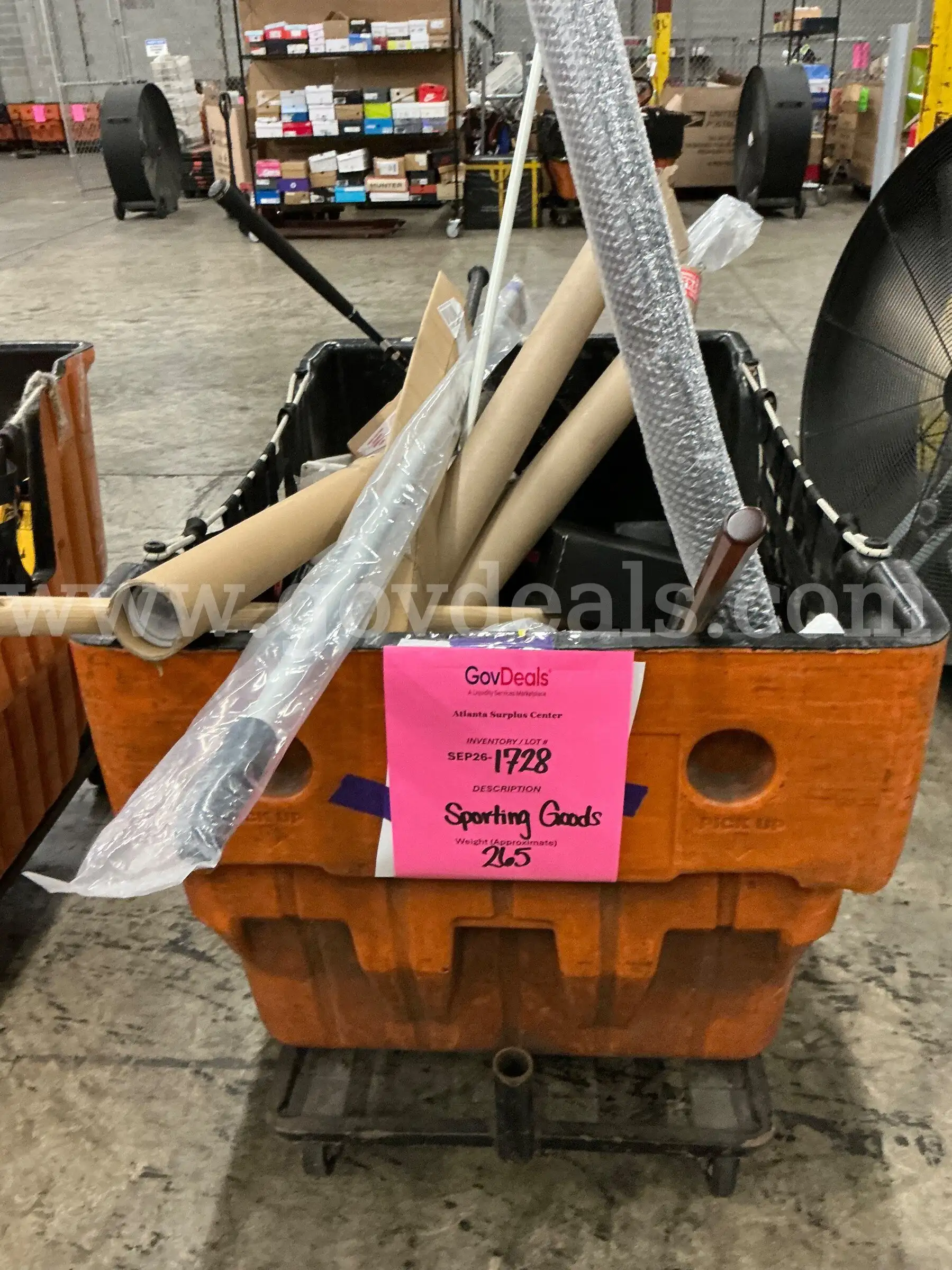 Sporting Goods (SEP26-1728)