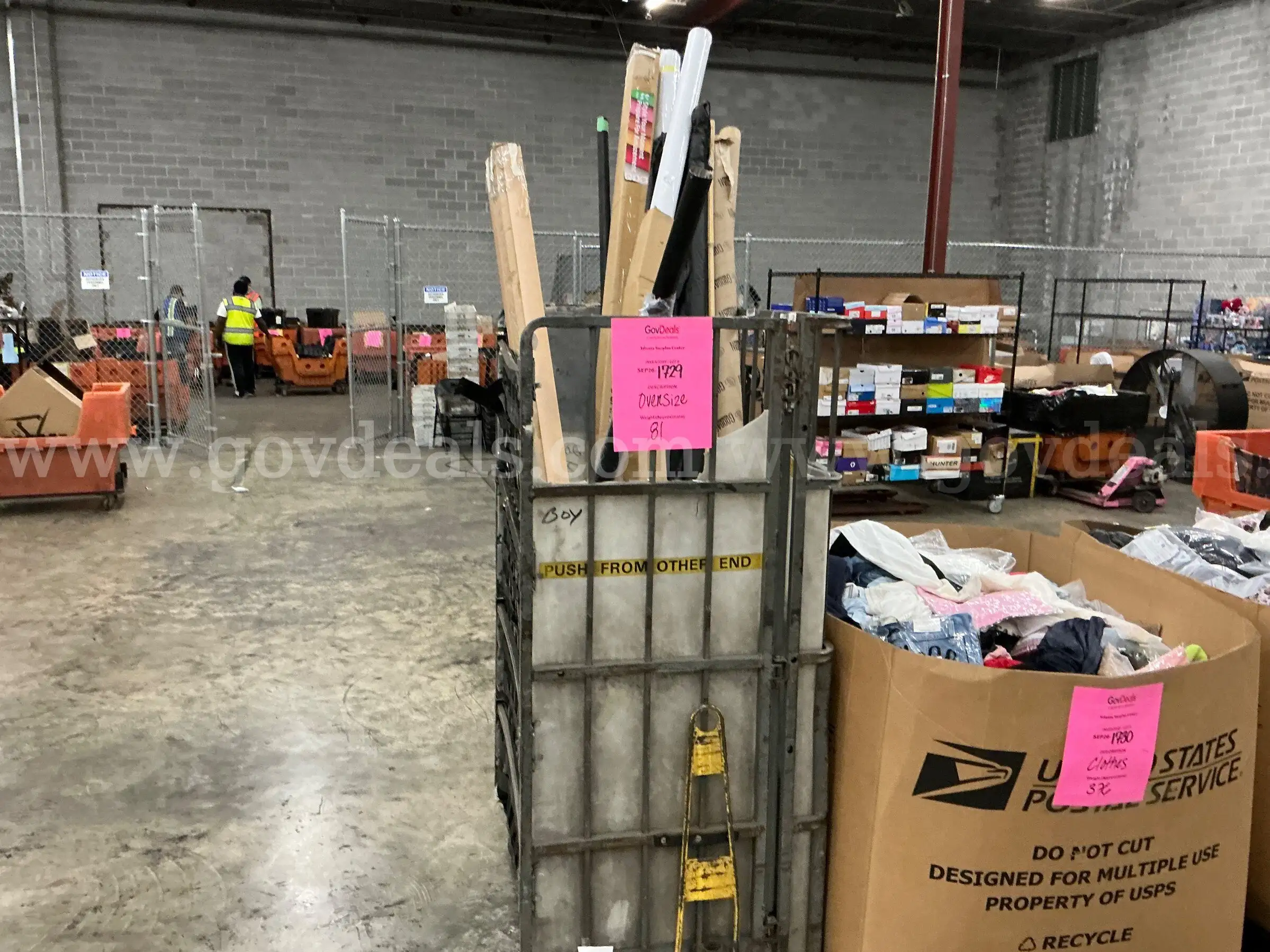 General Merchandise Large Items (SEP26-1729)