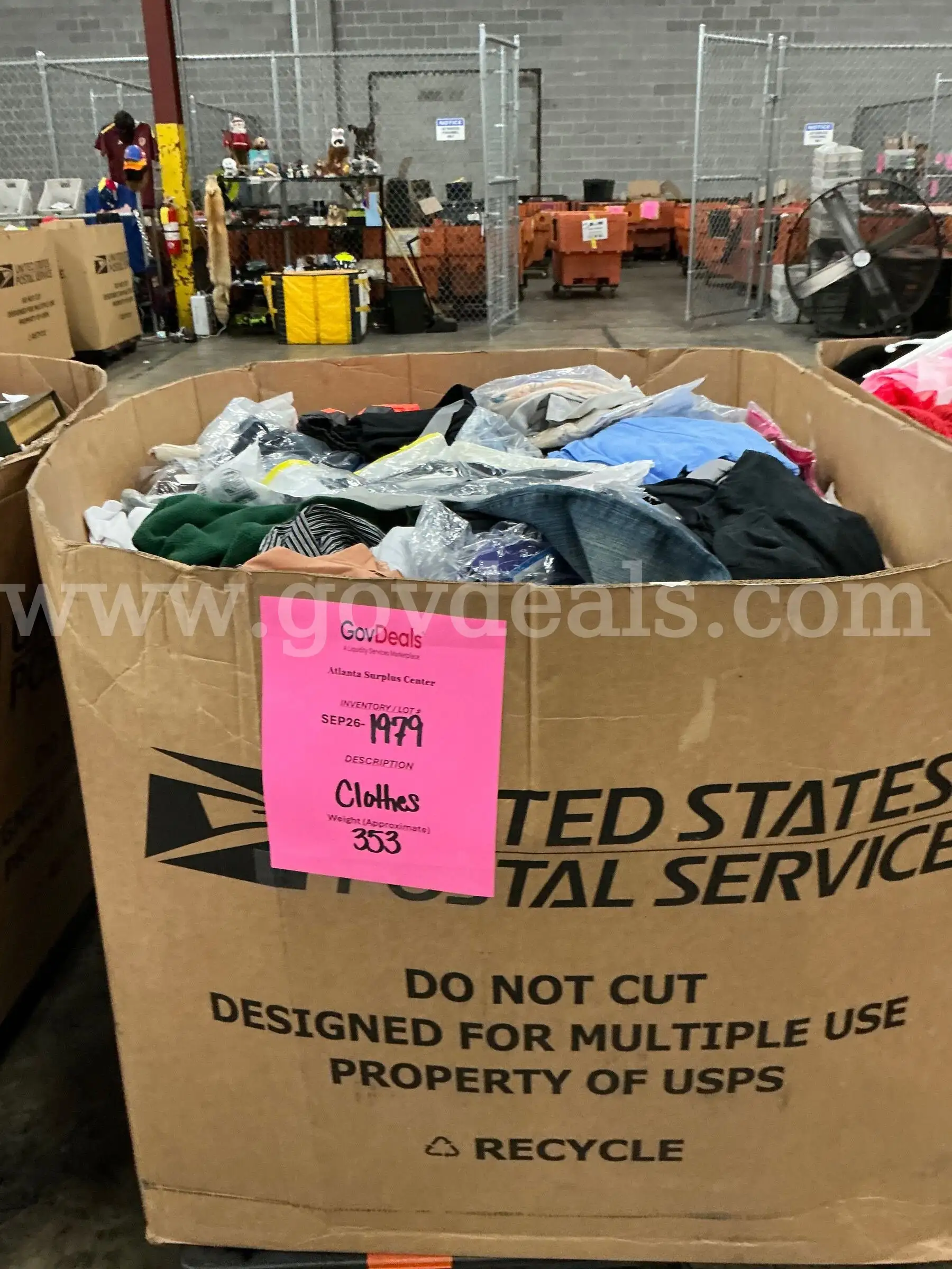 Apparel Clothes (SEP26-1979)