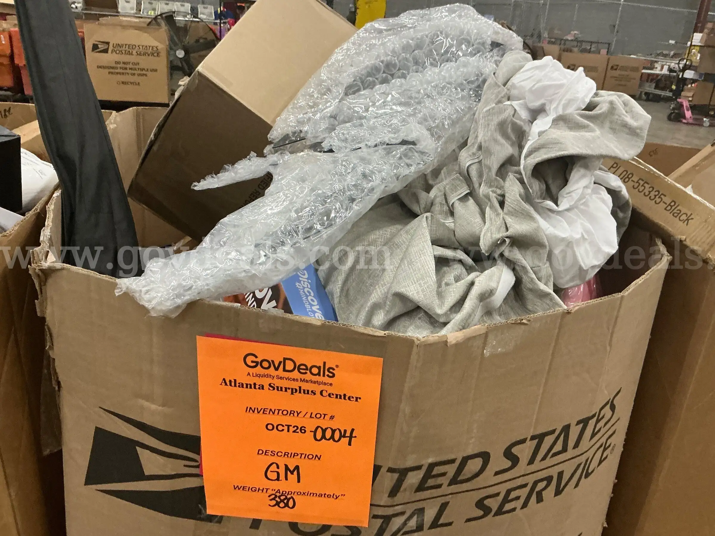 General Merchandise (Gaylord)(OCT26-0004)