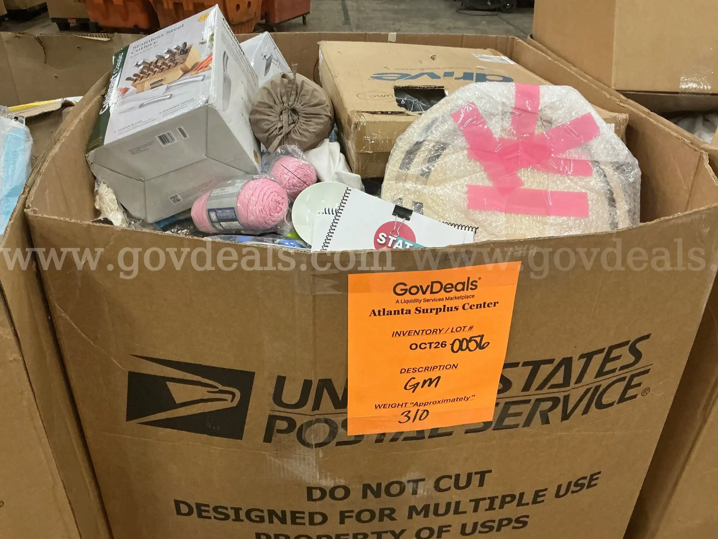 General Merchandise (Gaylord)(OCT26-0056)