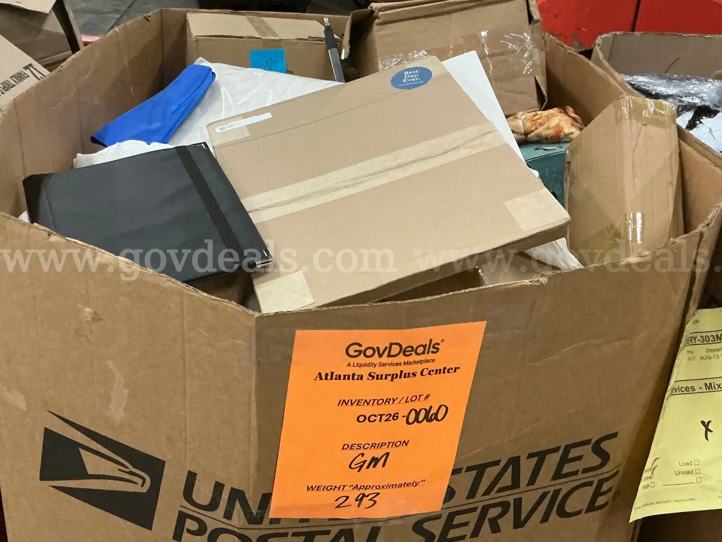 General Merchandise (Gaylord)(OCT26-0060)