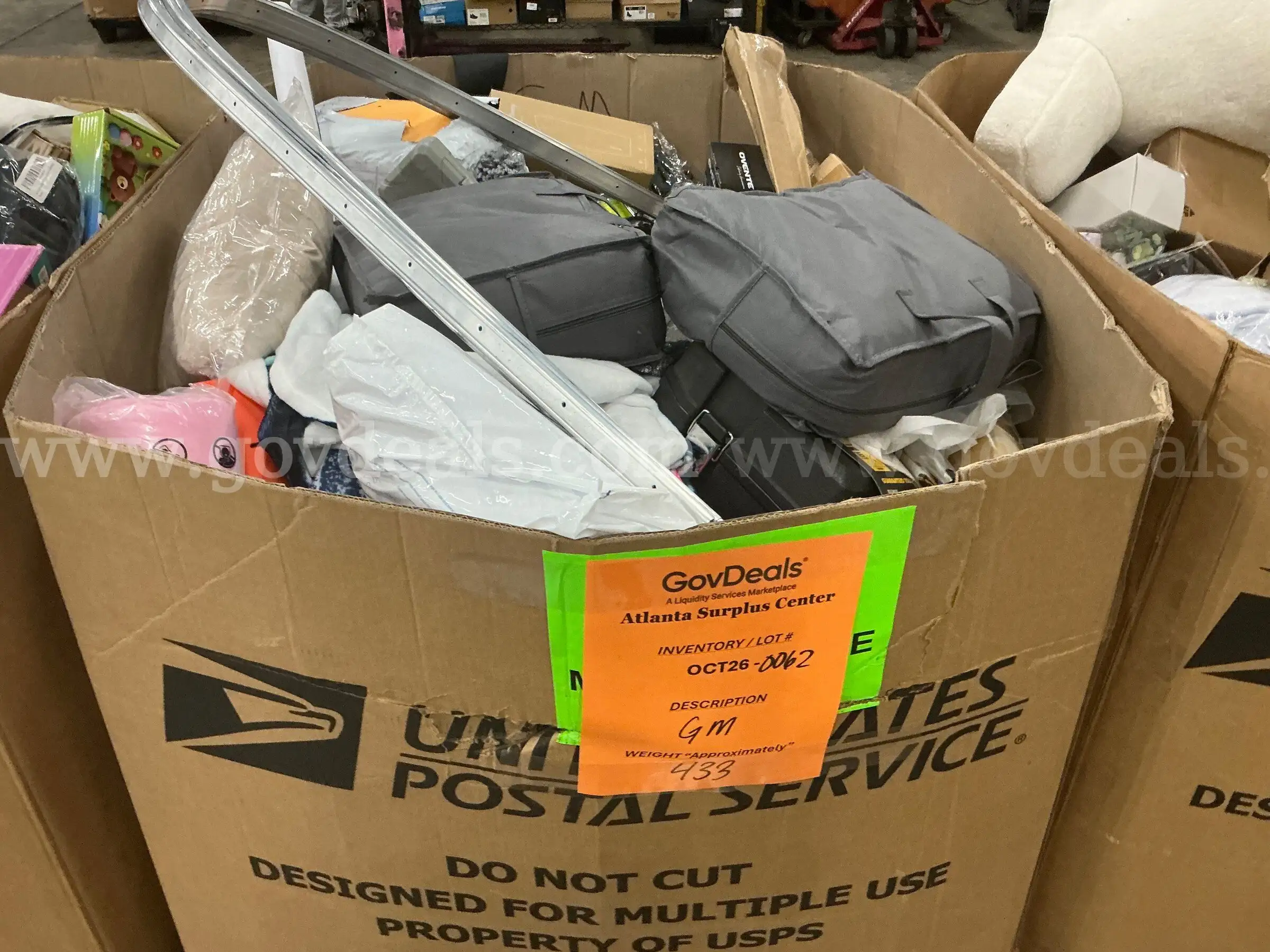 General Merchandise (Gaylord)(OCT26-0062)