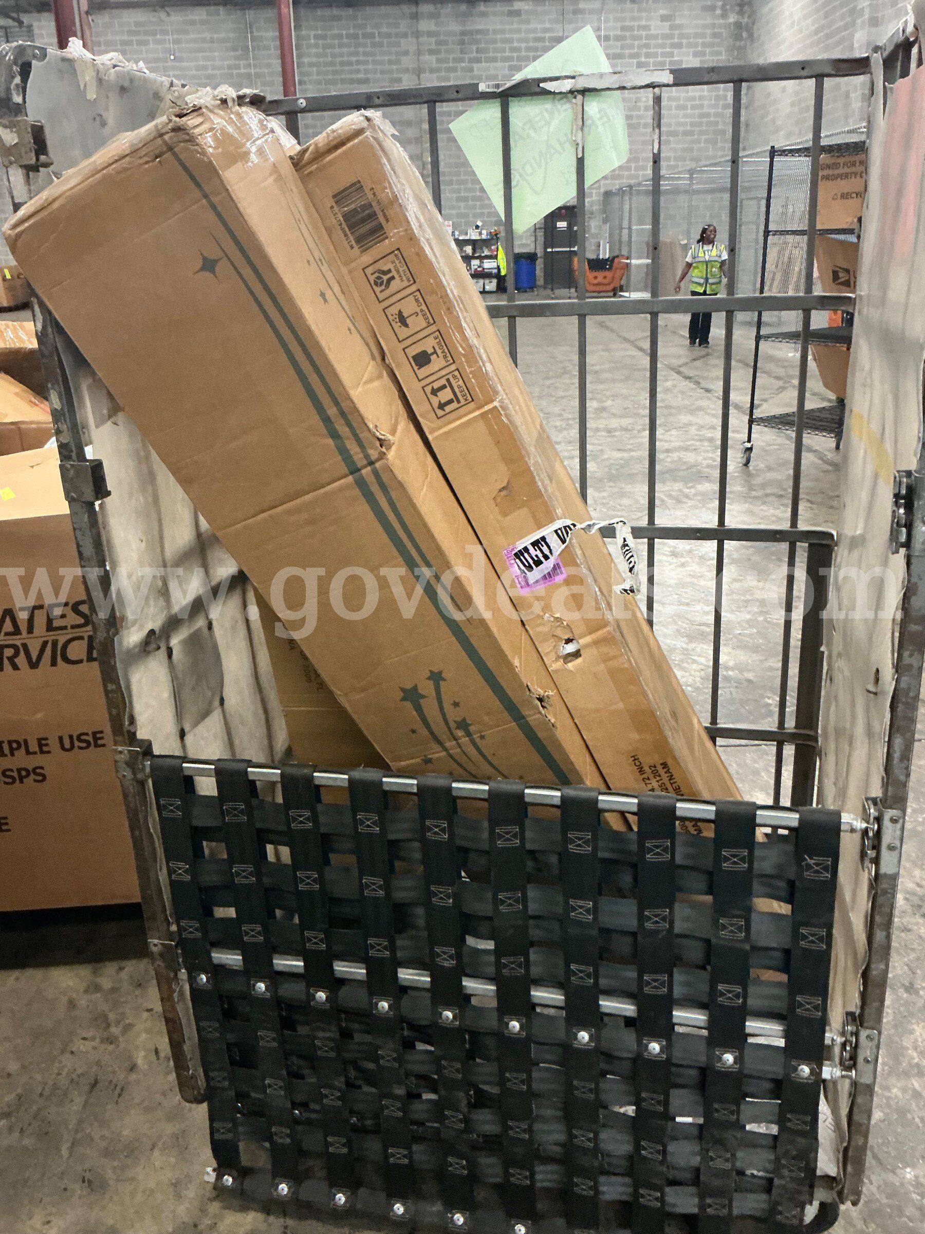 General Merchandise Large Items (OCT26-0275)