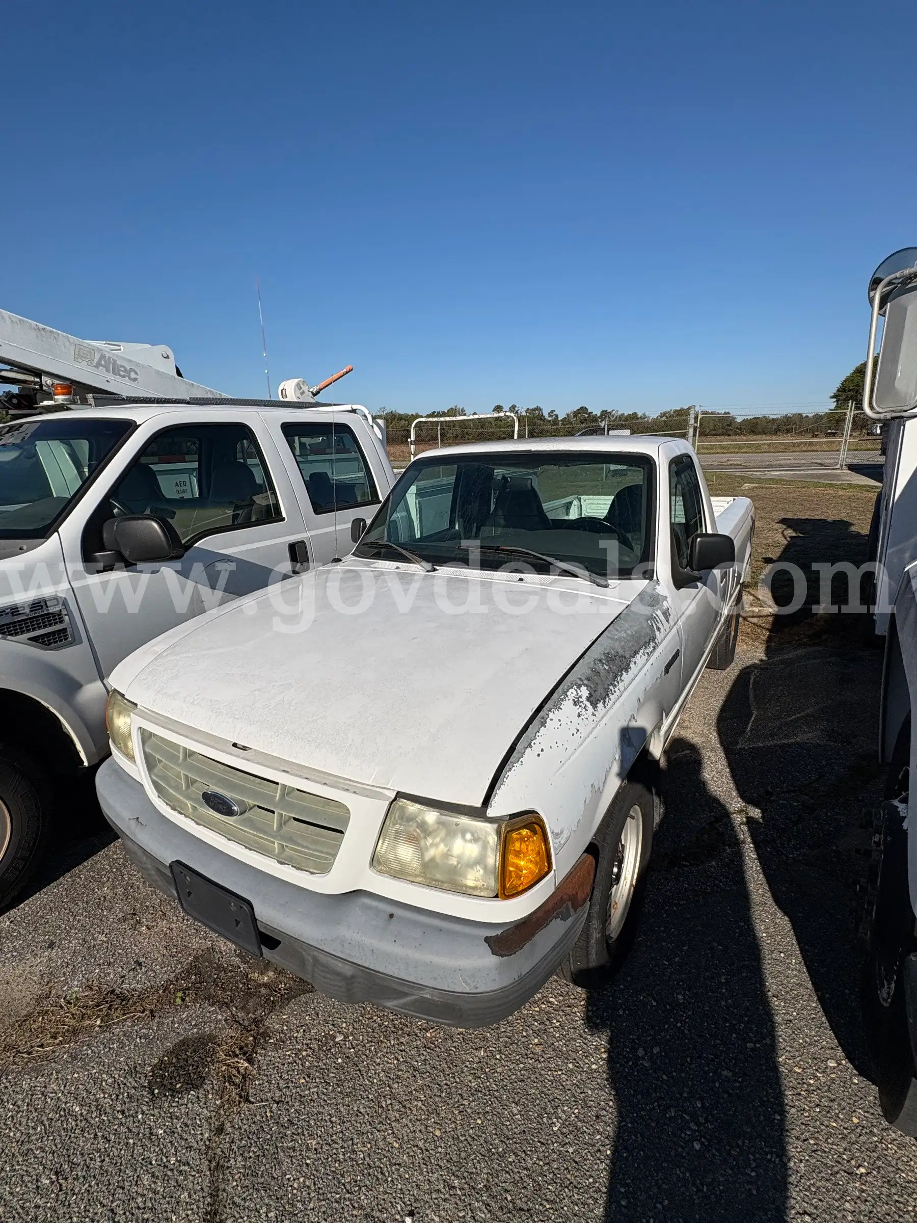 2002 Ford Ranger
