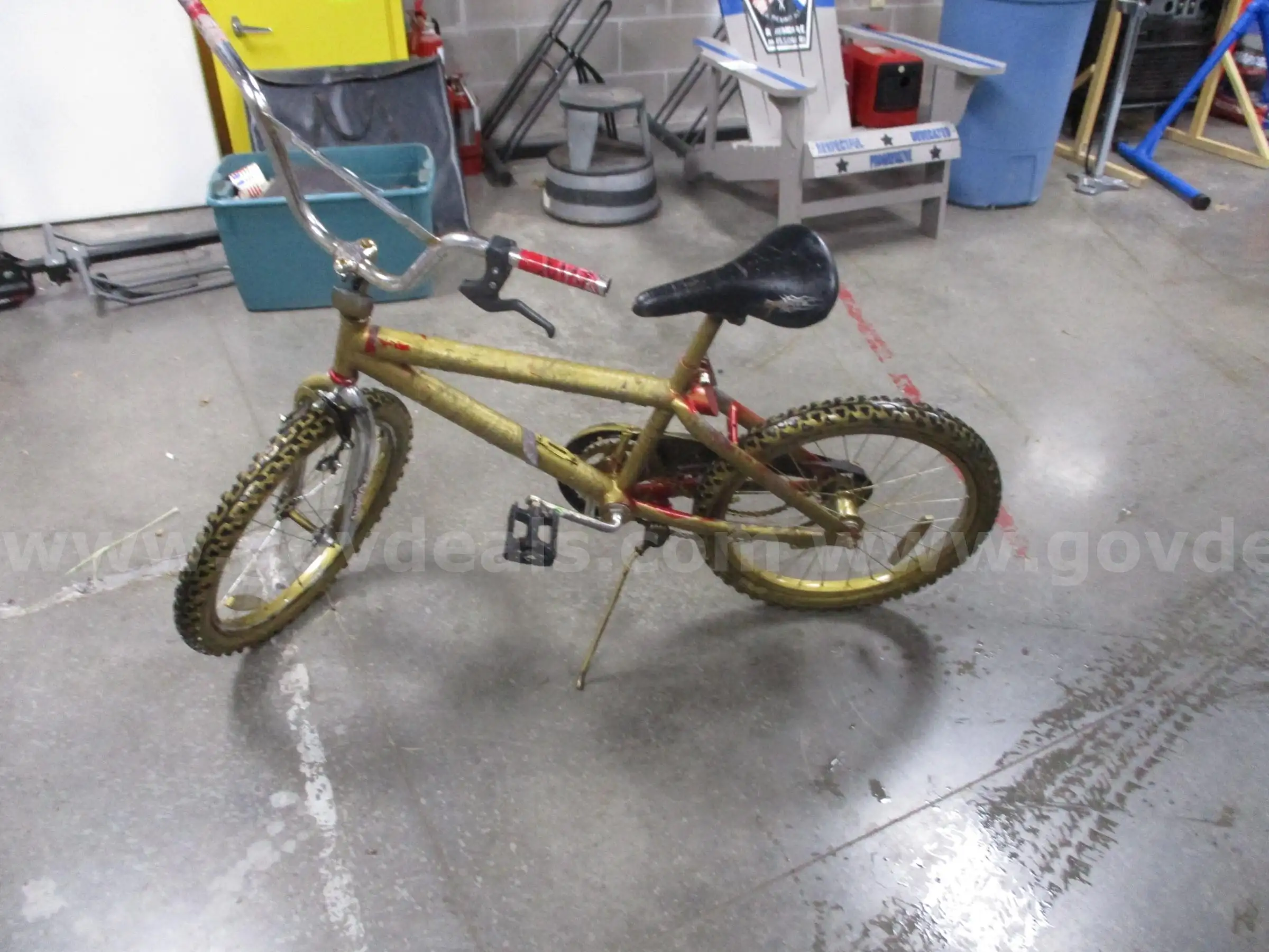 Lot of Bicycles - Parts or Repair Projects (Lot 3)