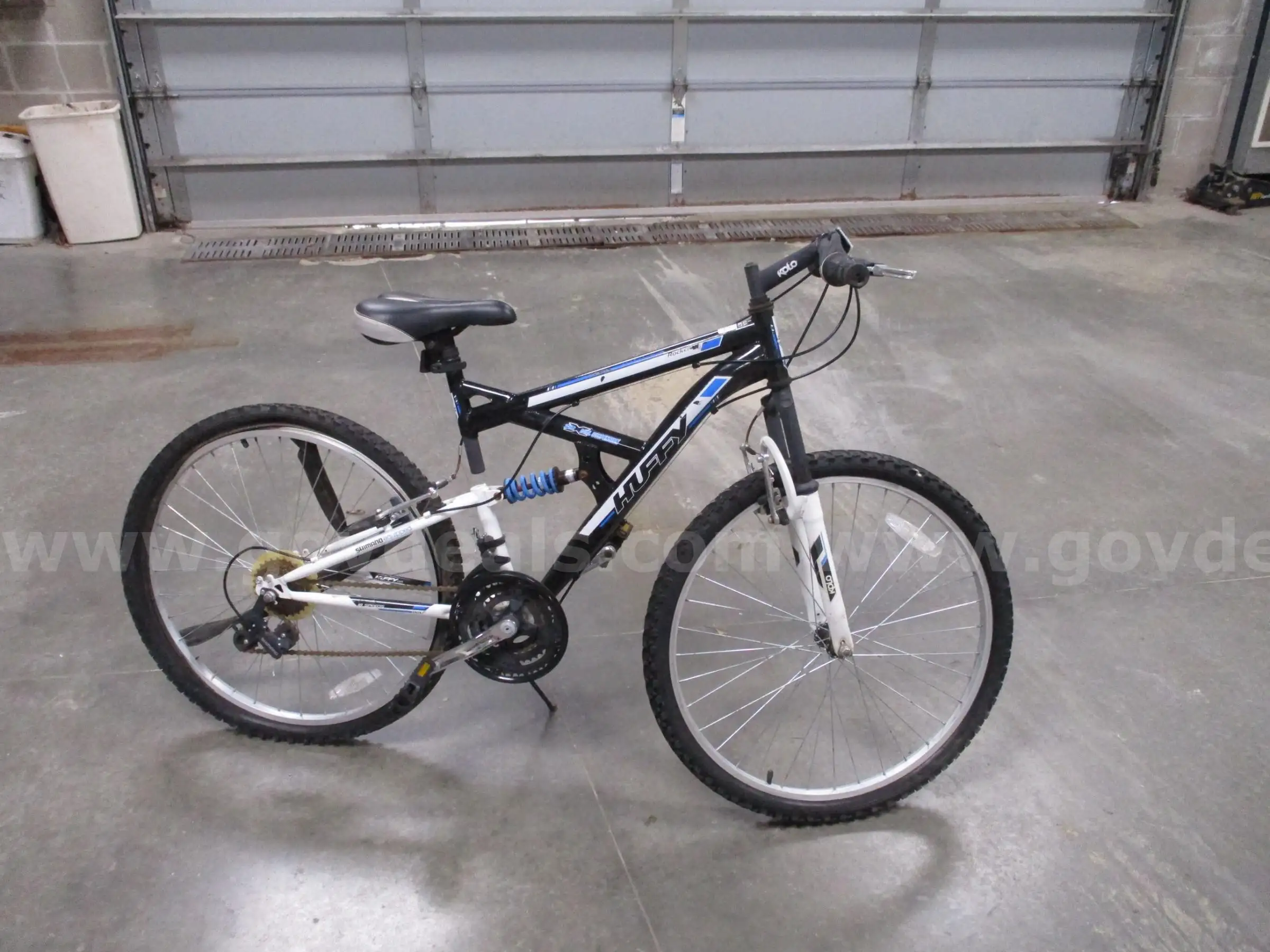 Lot of Bicycles - Parts or Repair Projects (Lot 4)