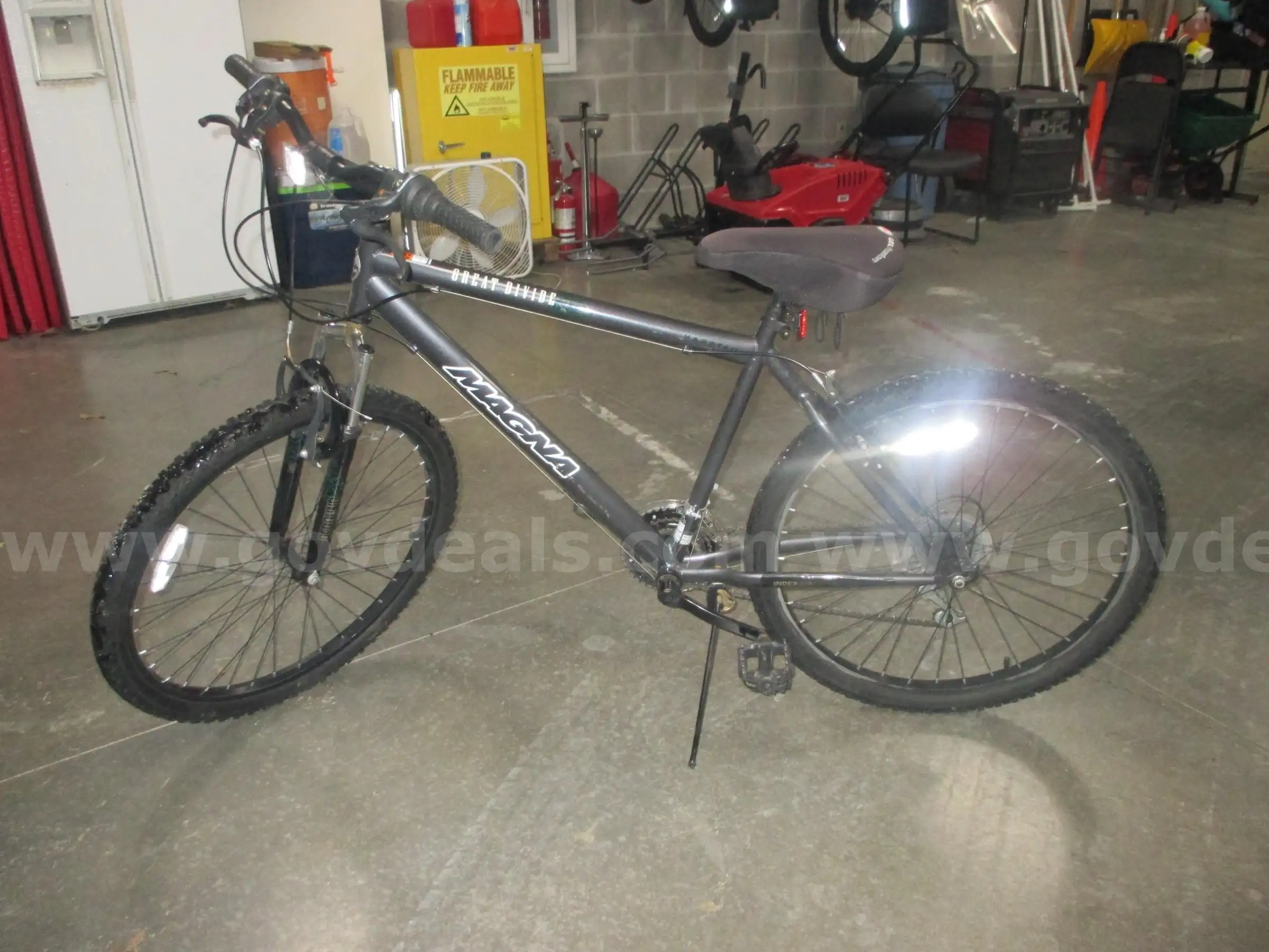 Lot of Bicycles - Parts or Repair Projects (Lot 5)