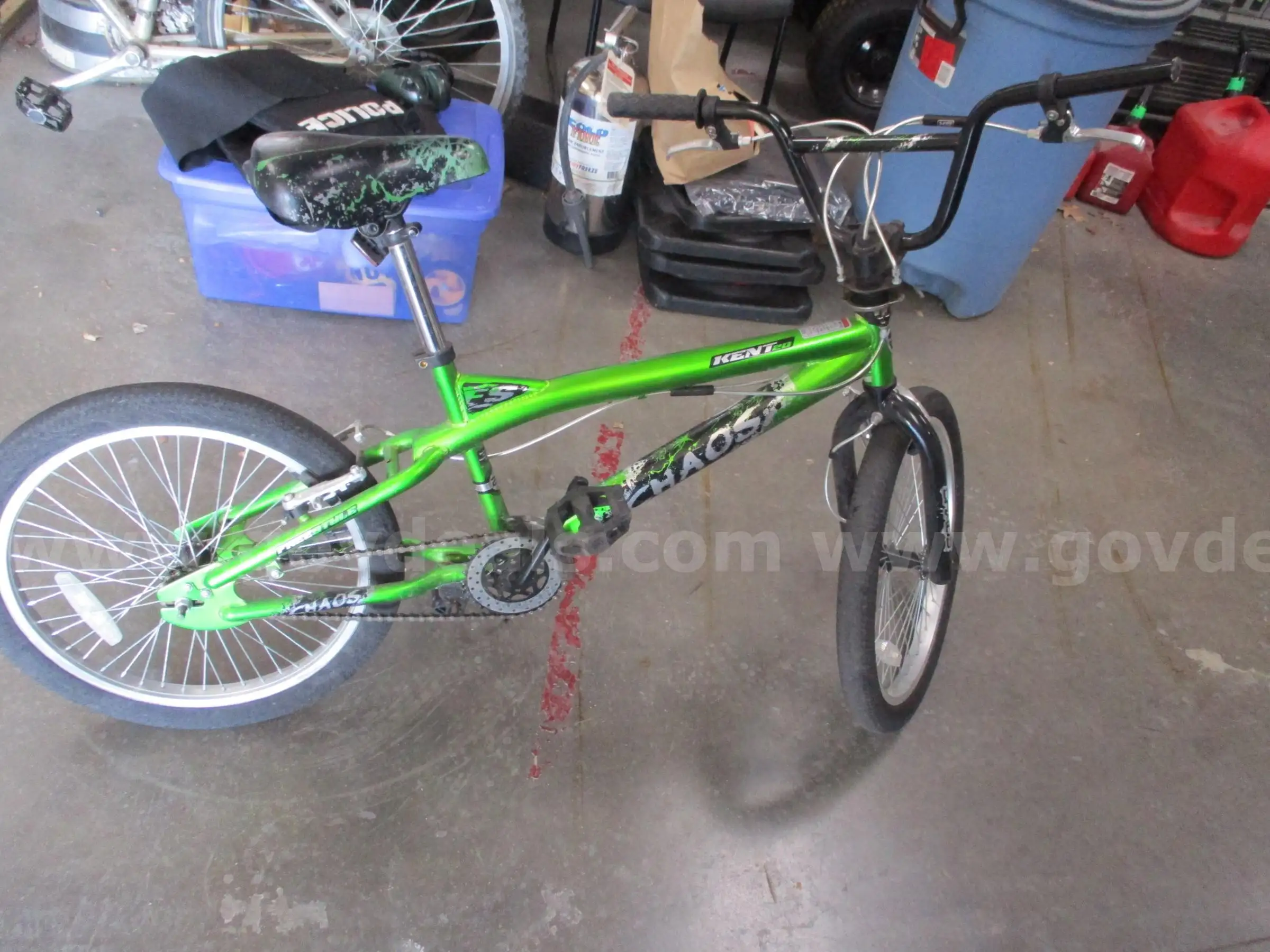 Lot of Bicycles - Parts or Repair Projects (Lot 6)