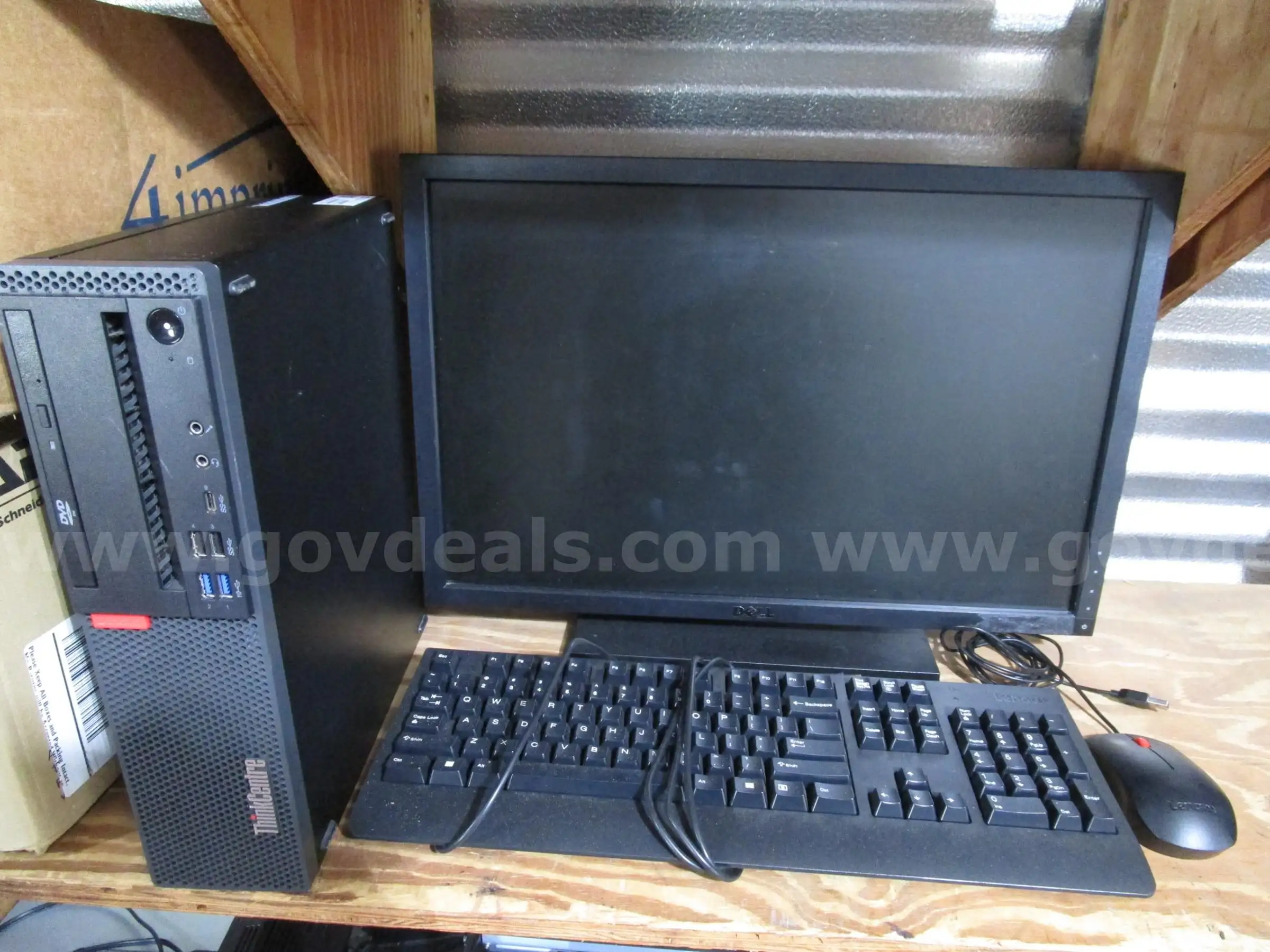 LENOVO DELL