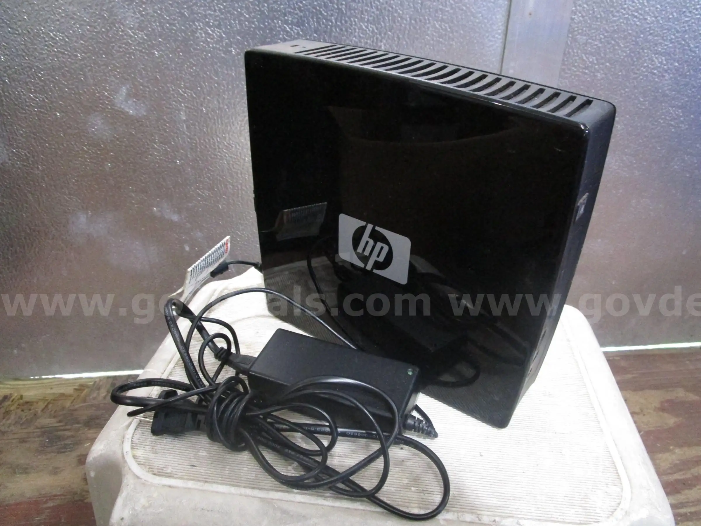 HP THIN CLIENT