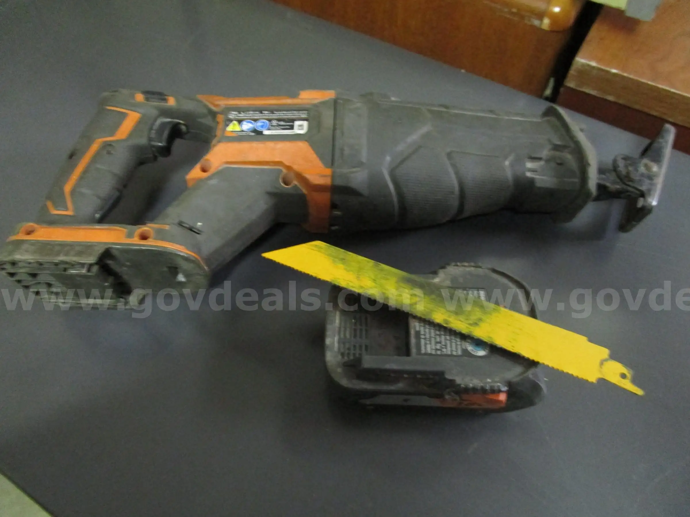 RIDGID