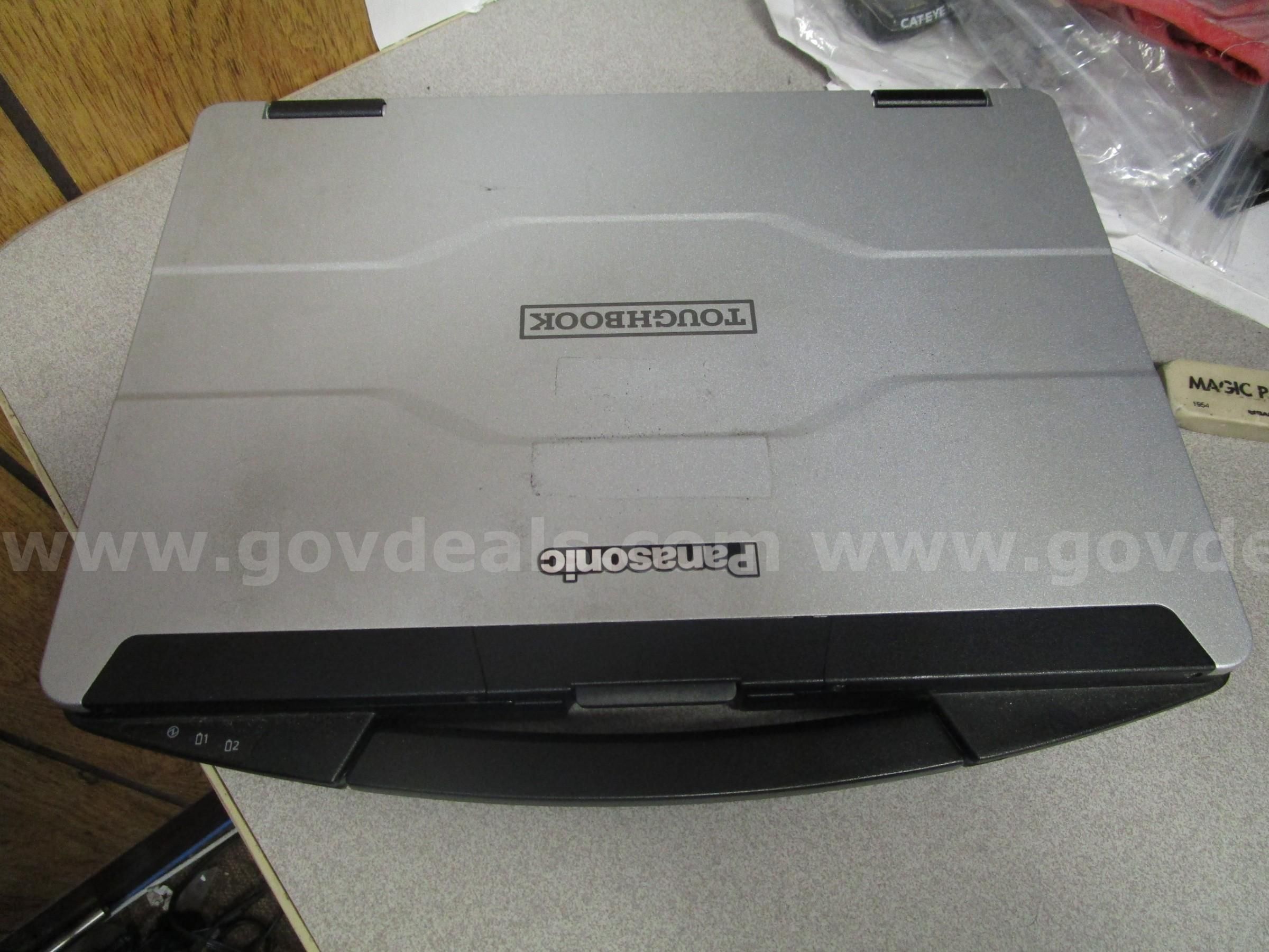 PANASONIC FZ-55