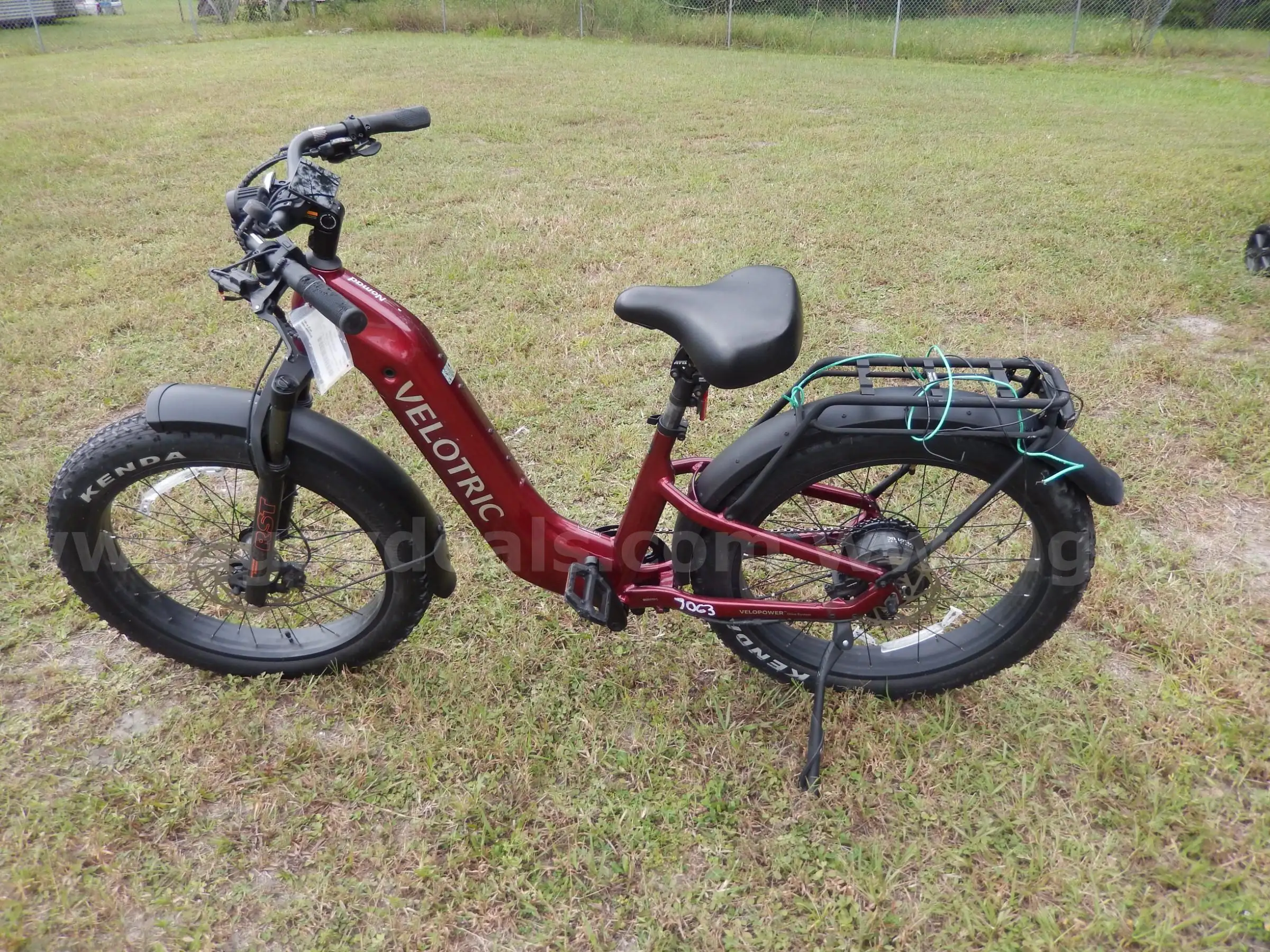 VELOTRIC NOMAD