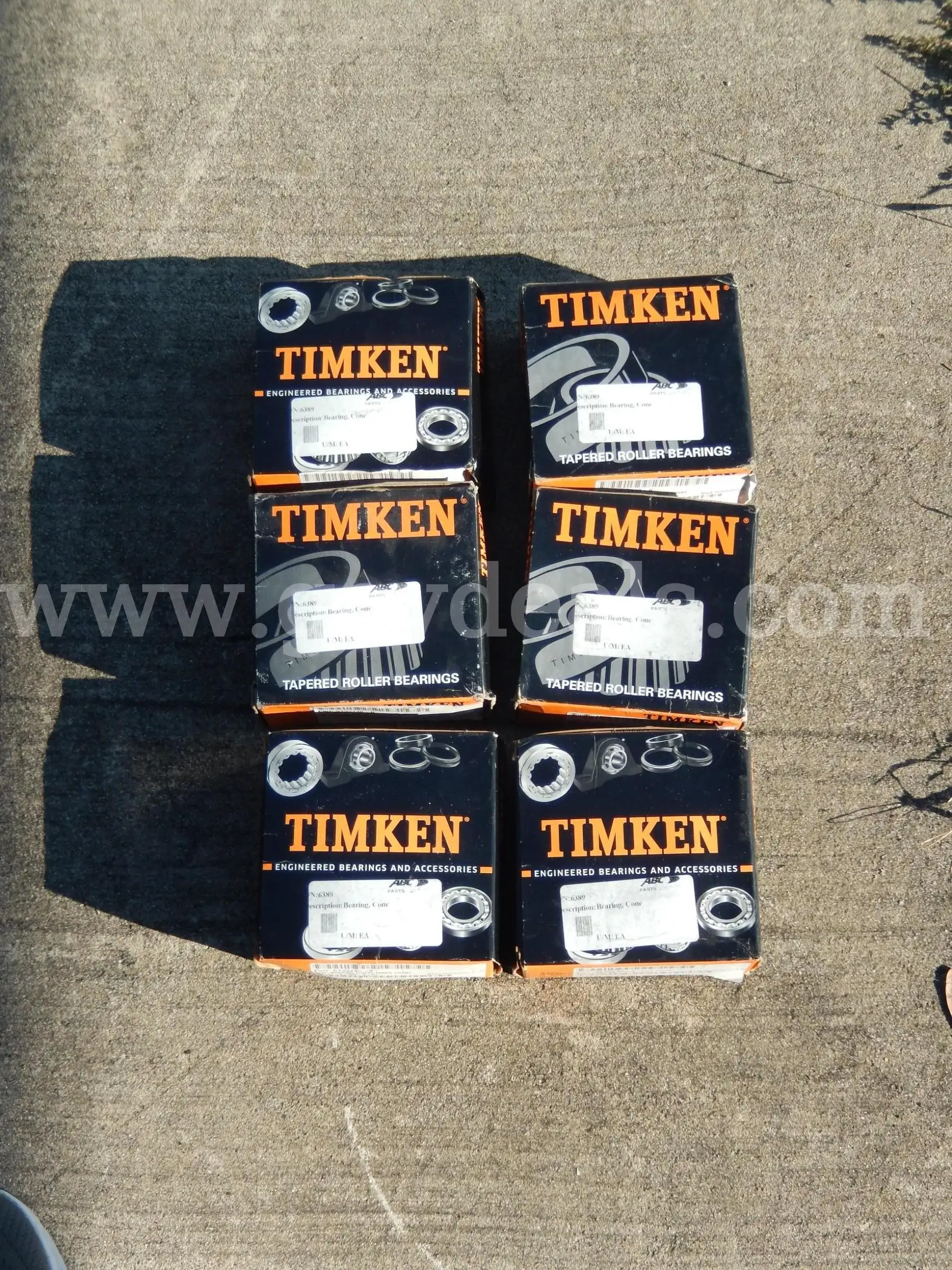 TIMKEN
