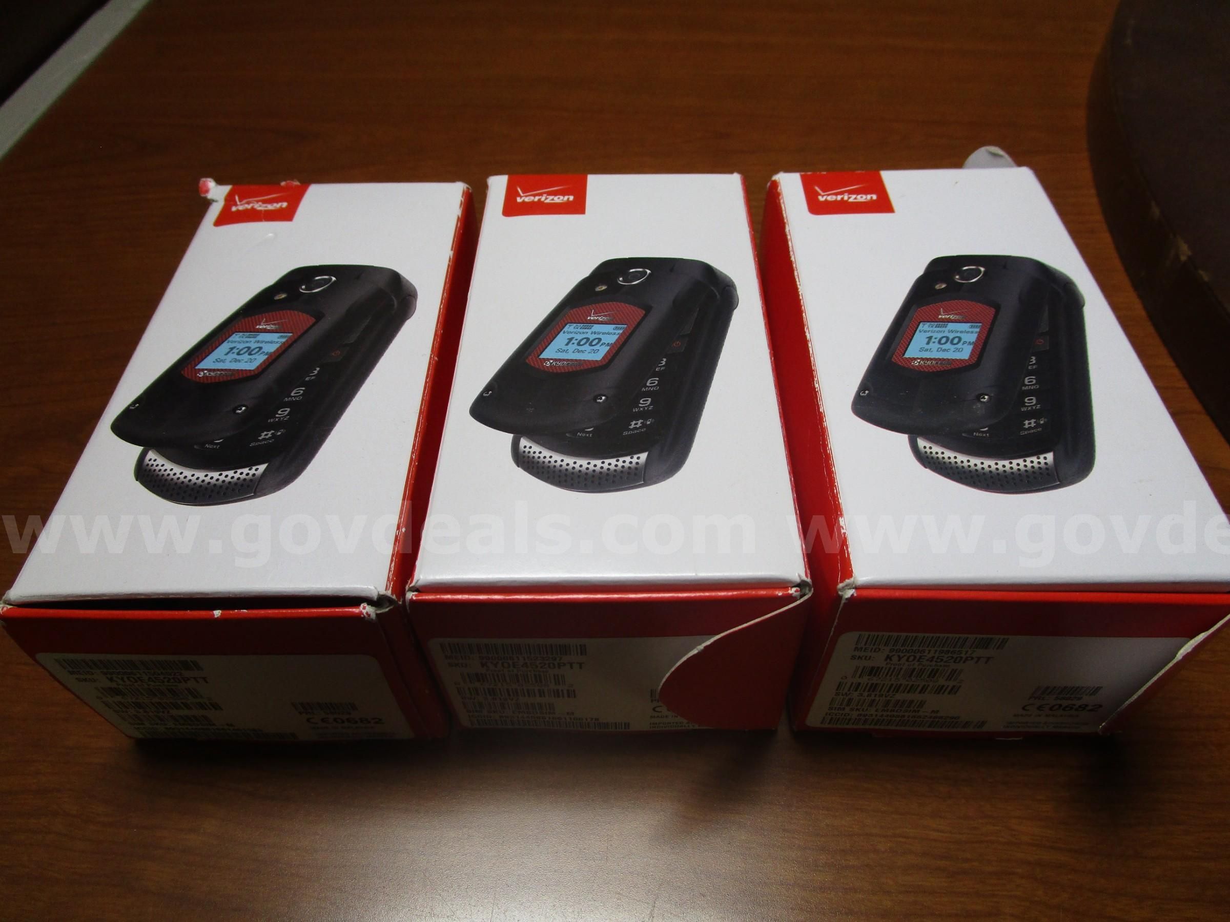 KYOCERA E4520PTT