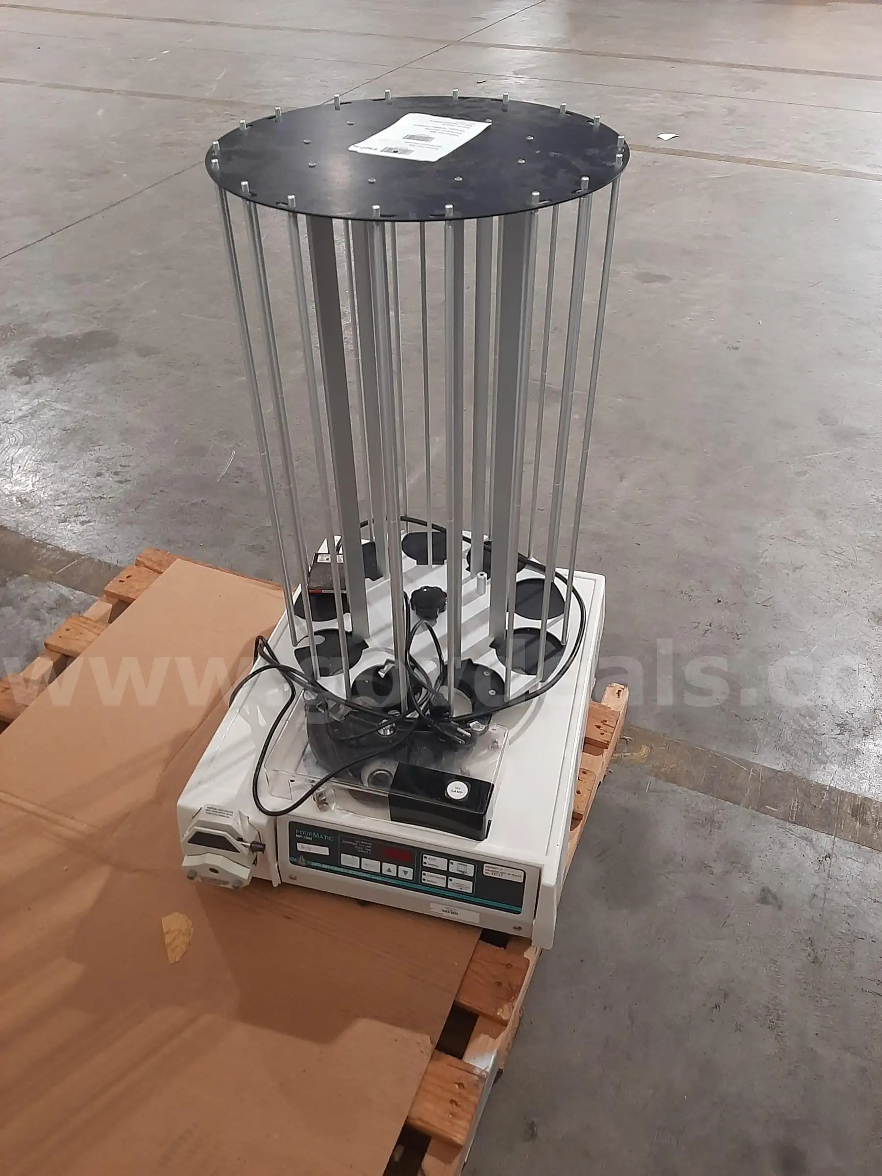 POURMATIC MP-1000