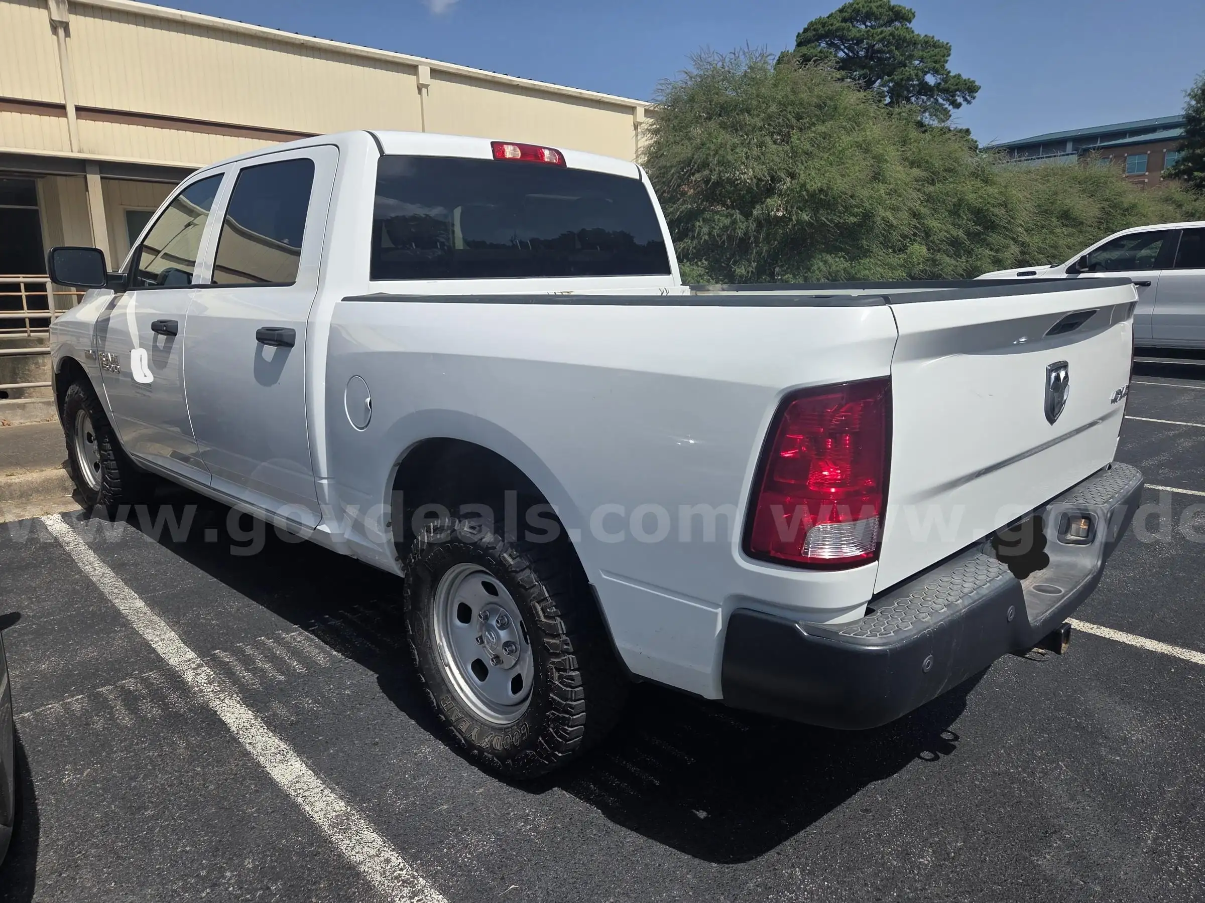 2015 RAM 1500
