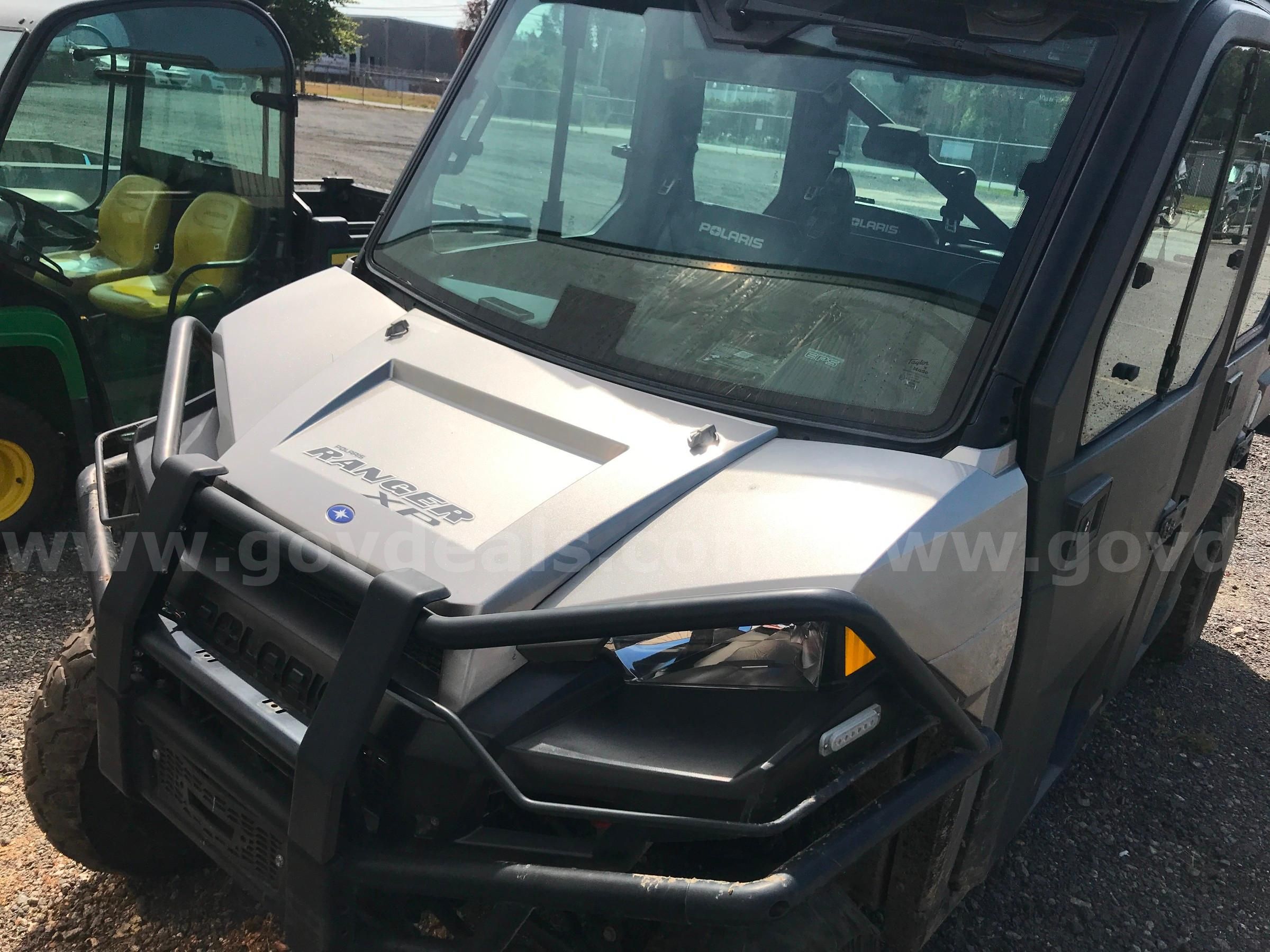 2019 POLARIS RANGER XP900 EPS