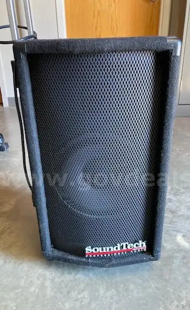 Portable Sound System