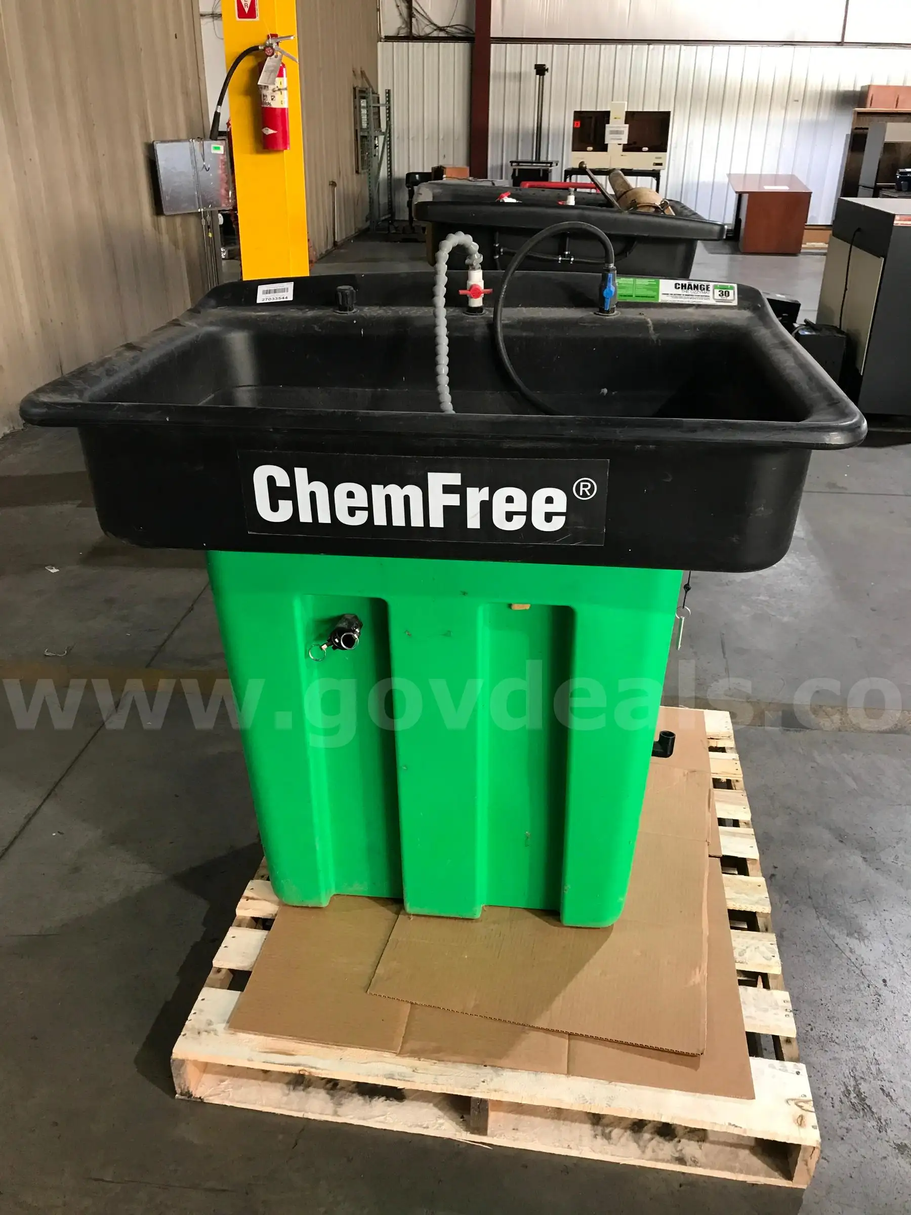CHEMFREE