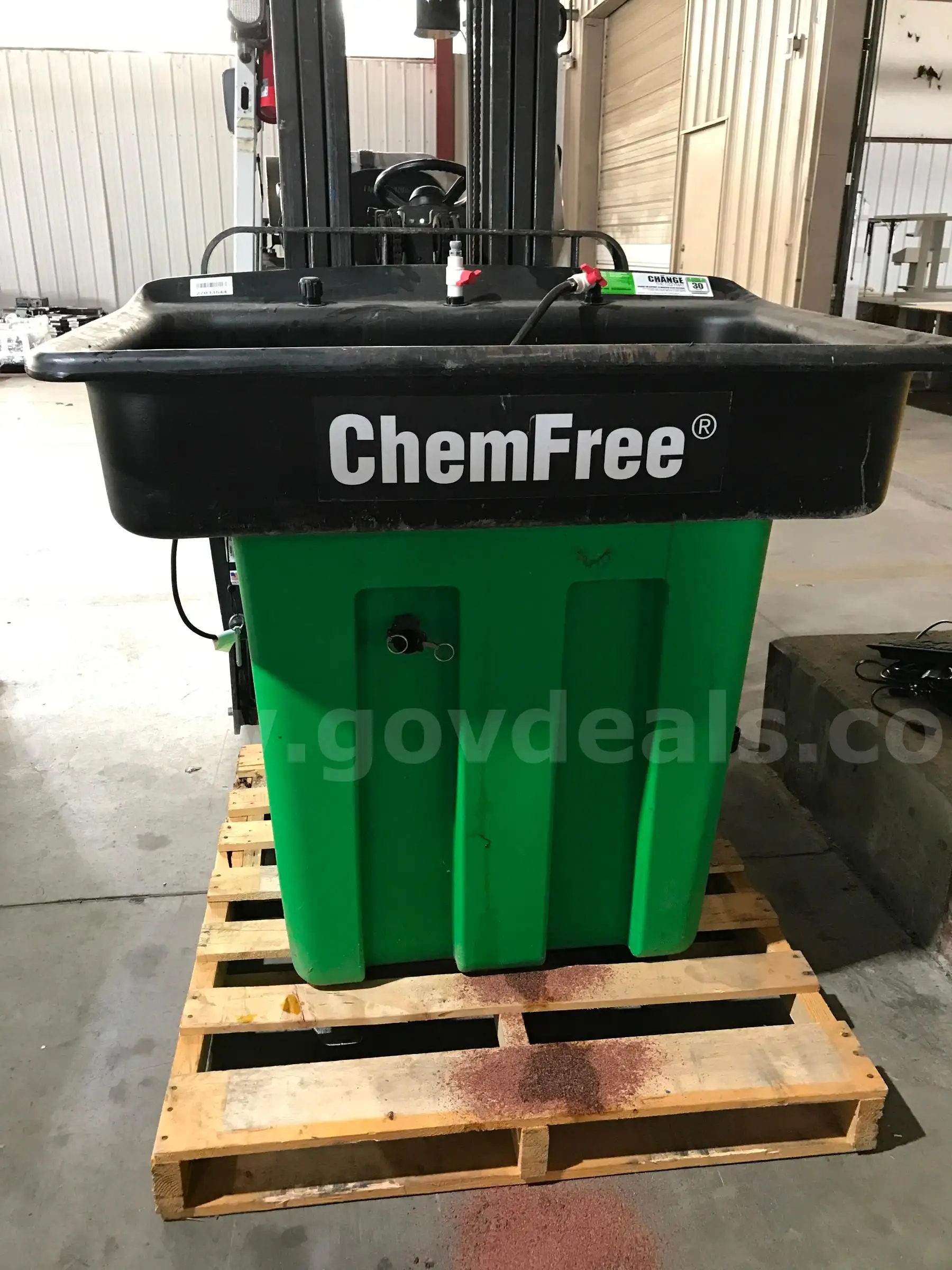 CHEMFREE