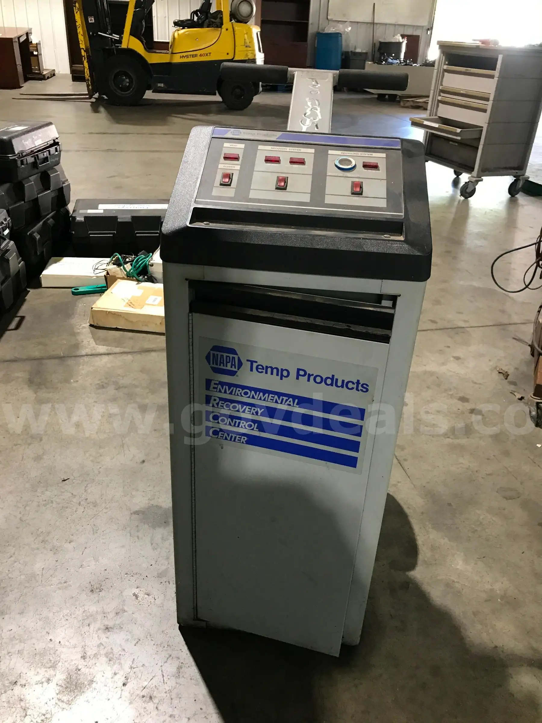 SUN ELECTRIC CO EVERCO A9950
