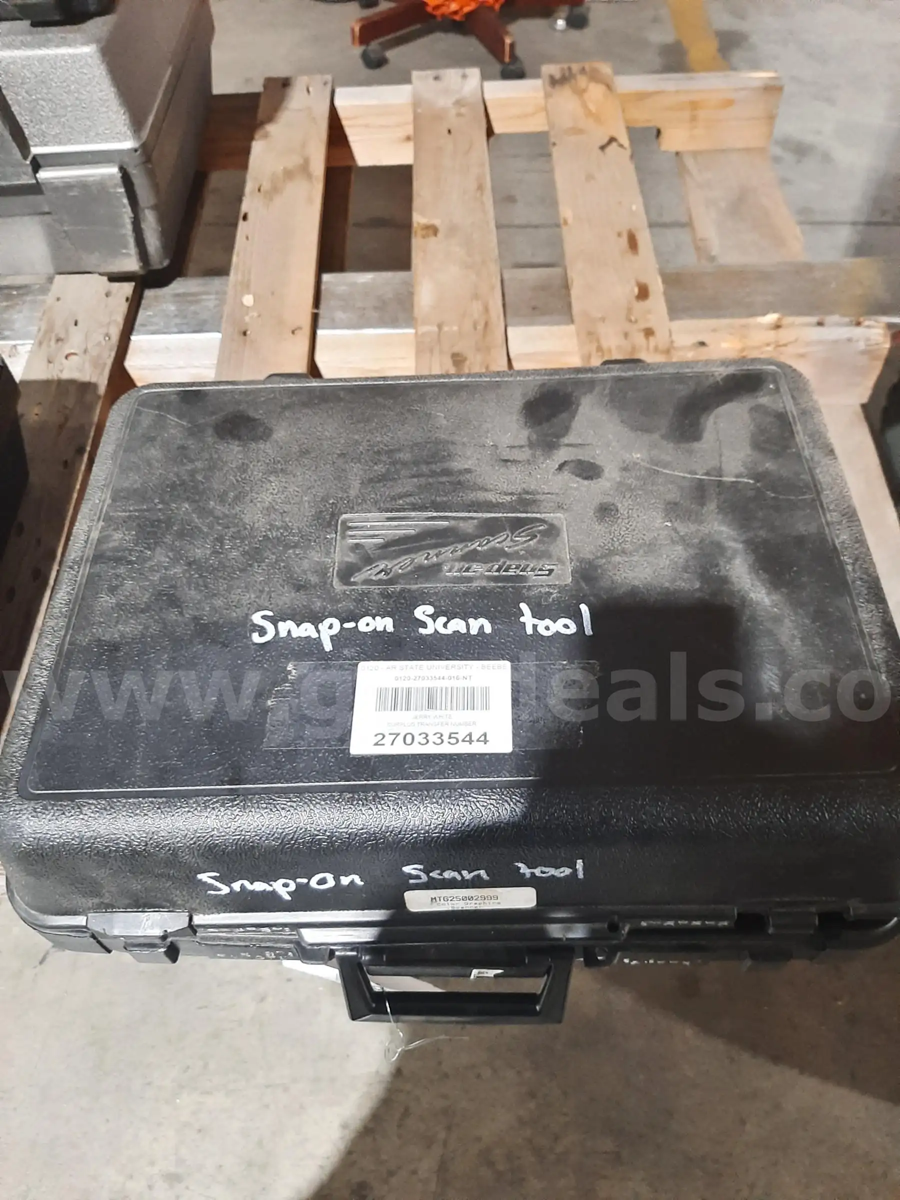 SNAP-ON MTG2500