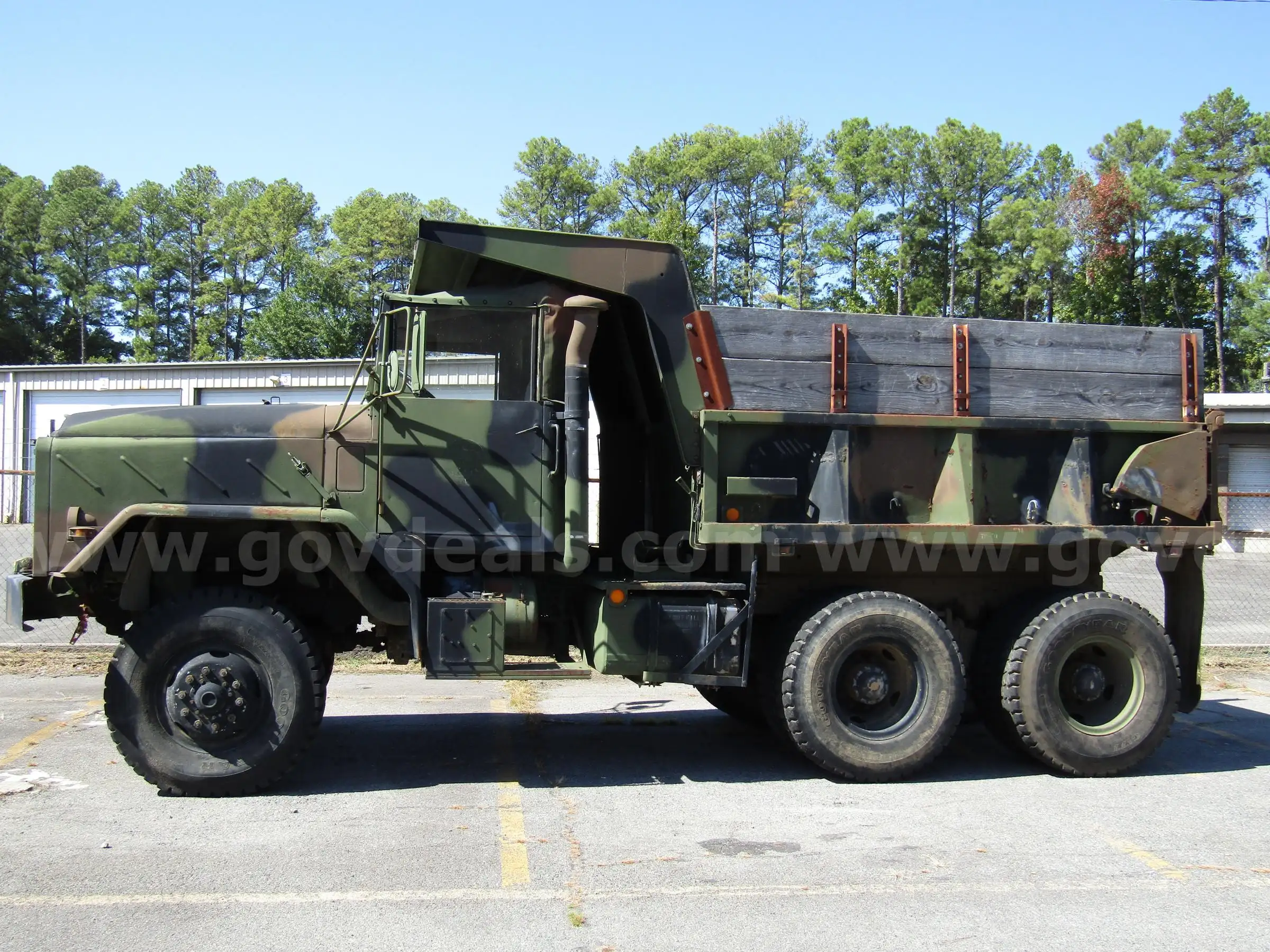 1985 AMERICAN GENERA M-92