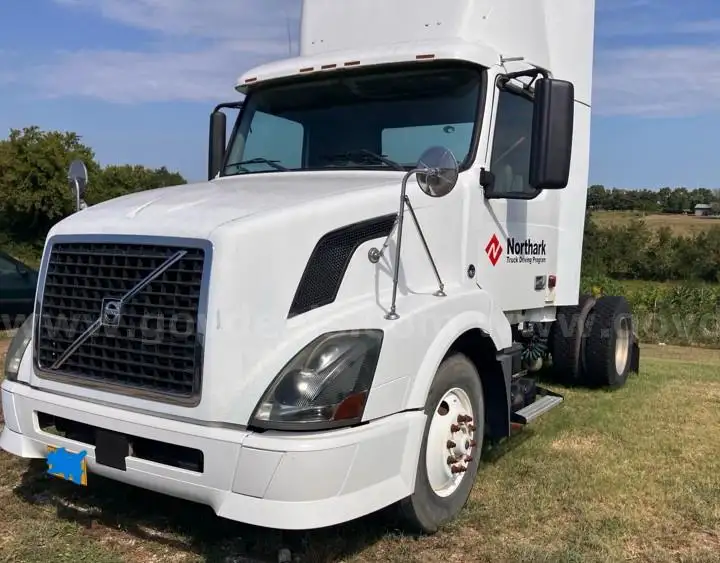 2007 Volvo VN