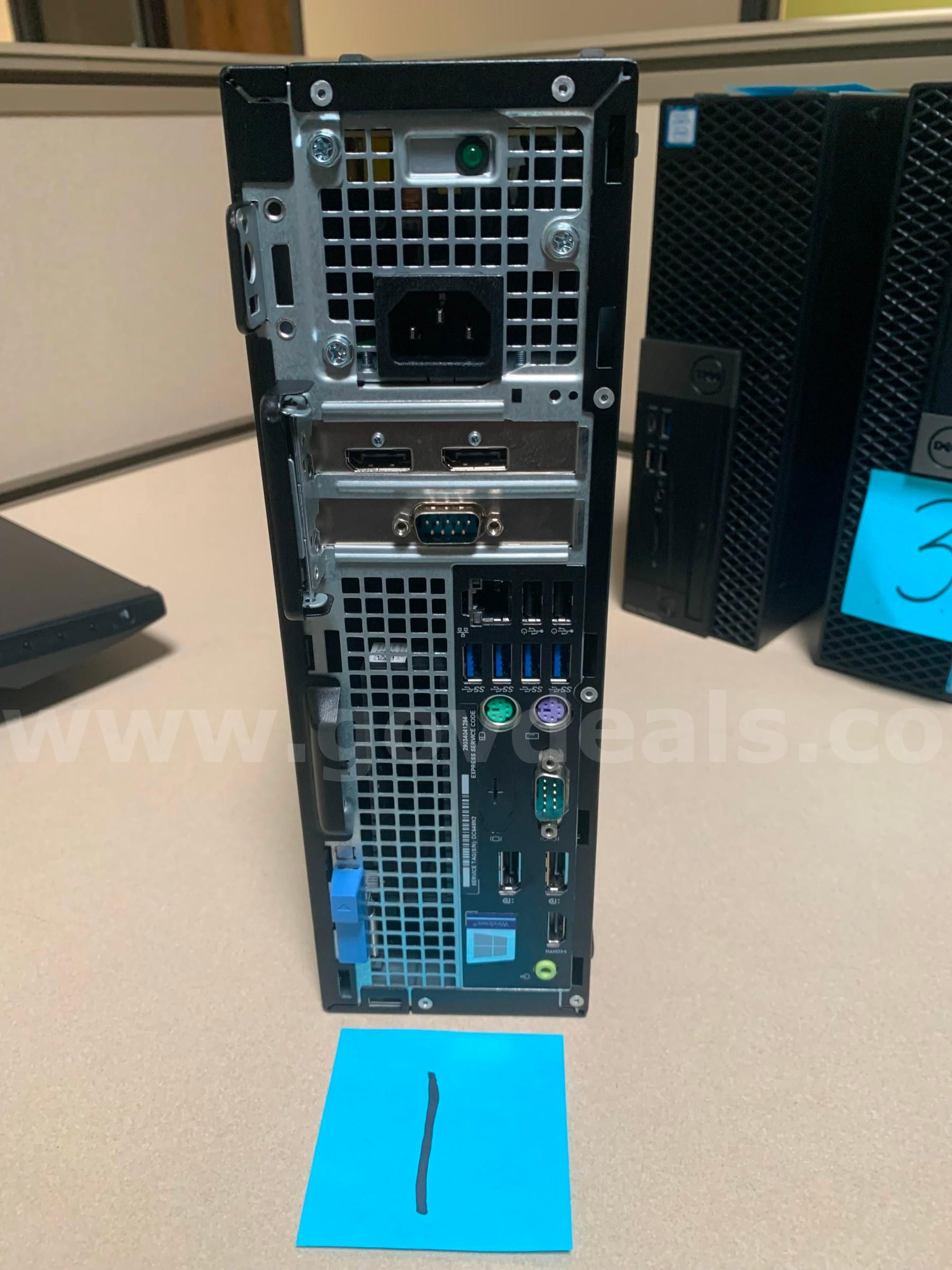 Dell Optiplex 7050 (Lot of 10)